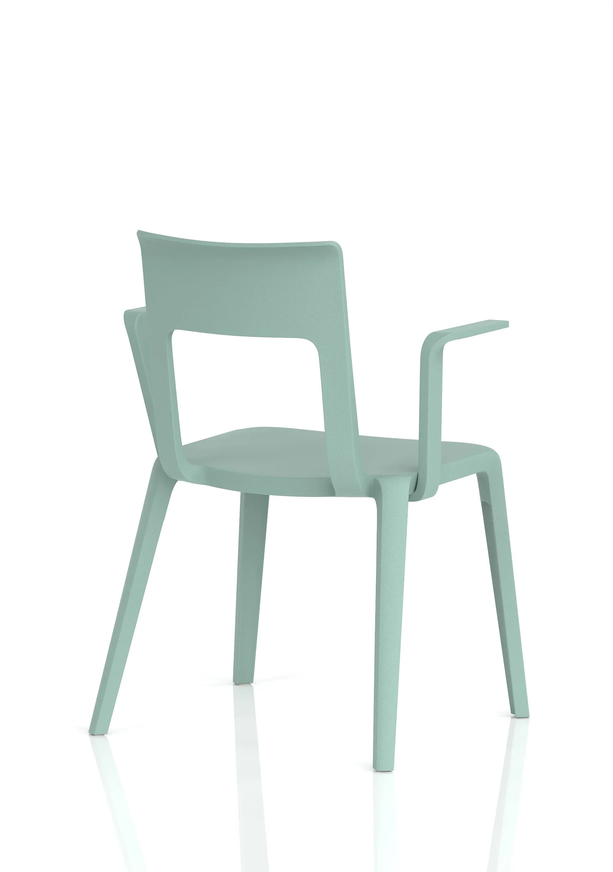 EE - Nest Edge Stacking Cafe & Bistro Chair