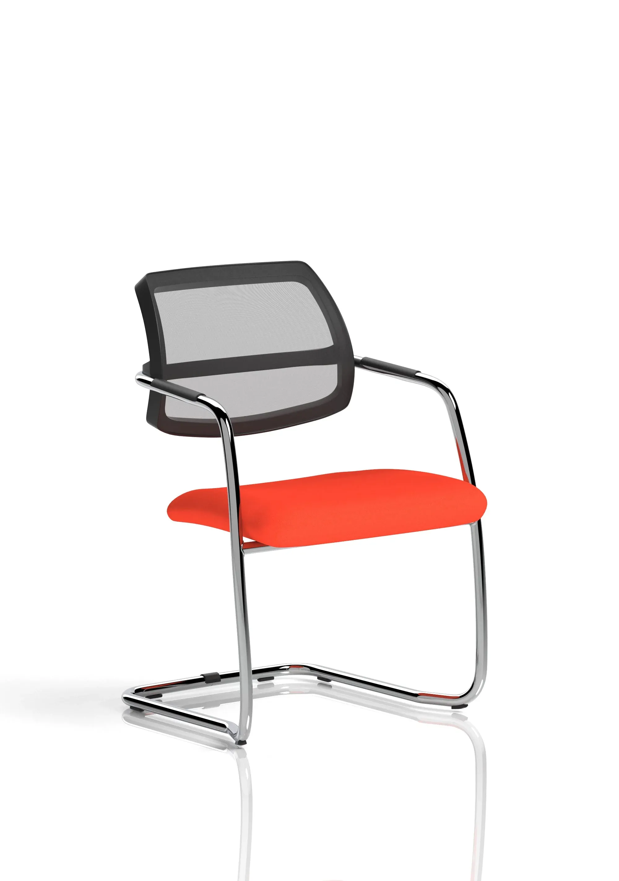 EE - Swift Medium Back Cantilever Visitor Chair
