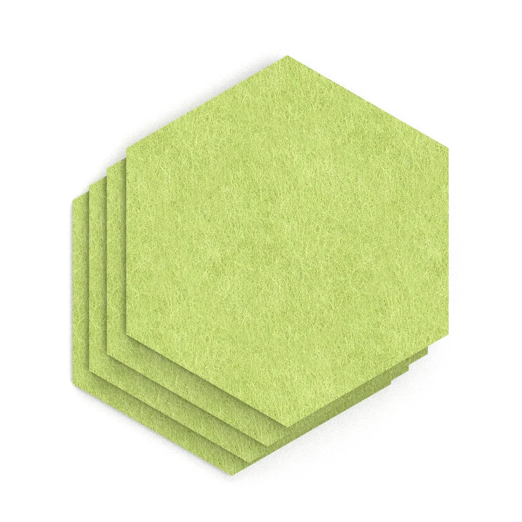 Sch! Acoustic Wall Tile (Set of 4)