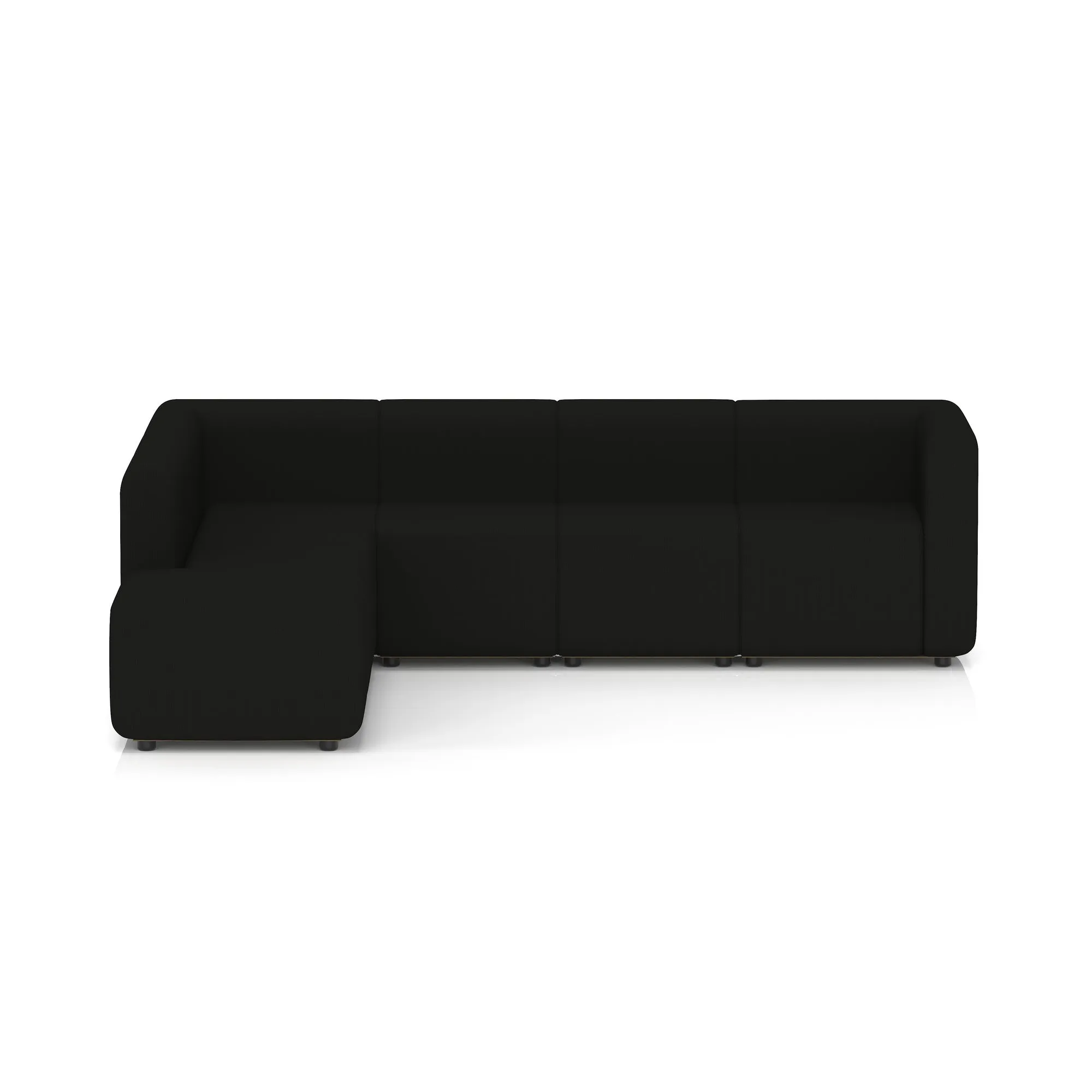 EE - Mawsley Modular Seating Set - L-Shaped Corner Sofa