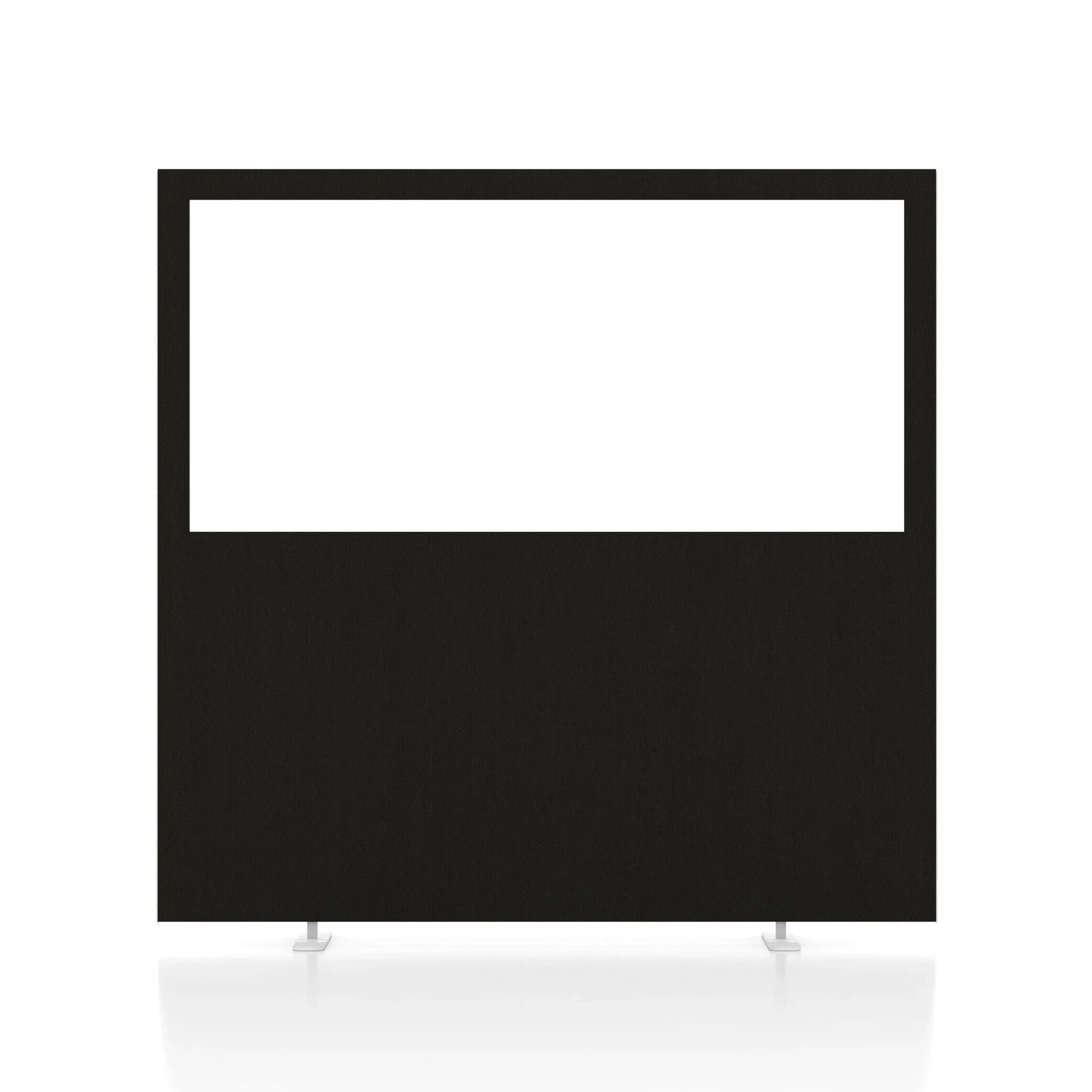 EE - Impulse Plus Oblong Half Vision Floor Screen - 1200mm High