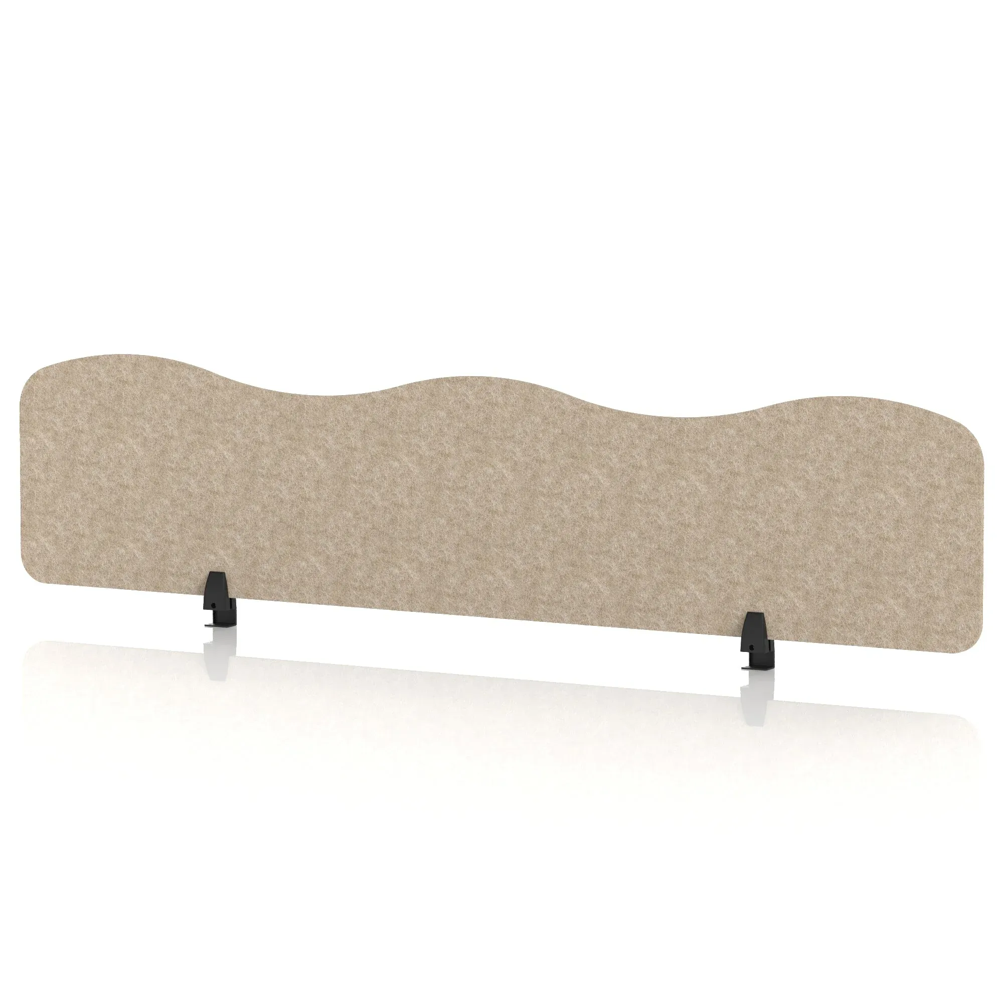 Sch! Acoustic Desktop Screen - Wave