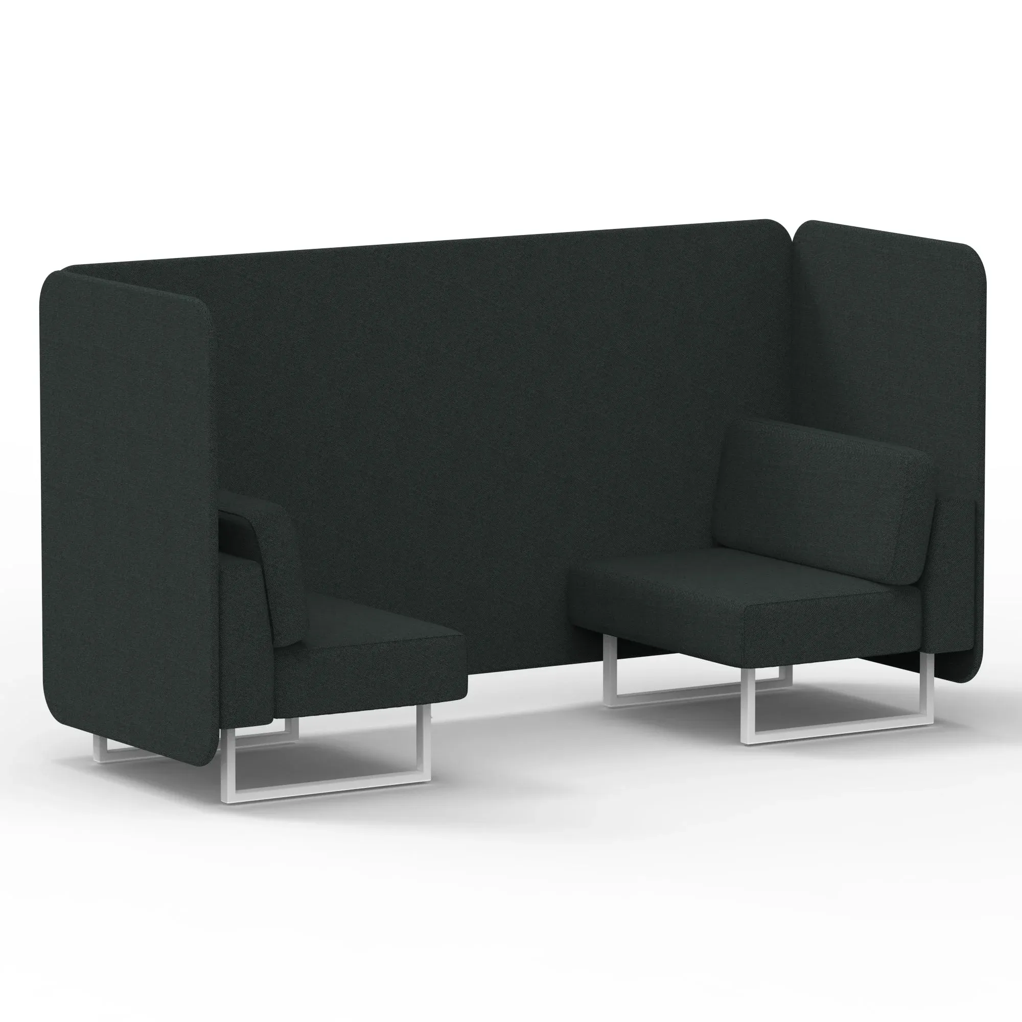 EE - Brixworth Bench Booth in Single Tone