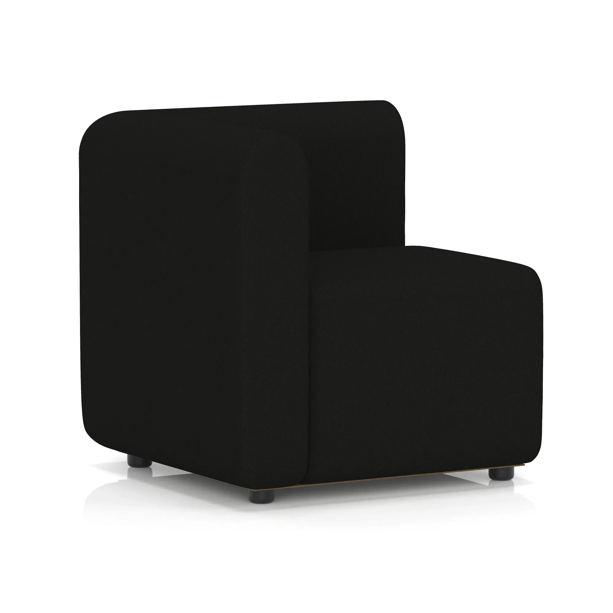 Mawsley Modular Seating Right End Unit