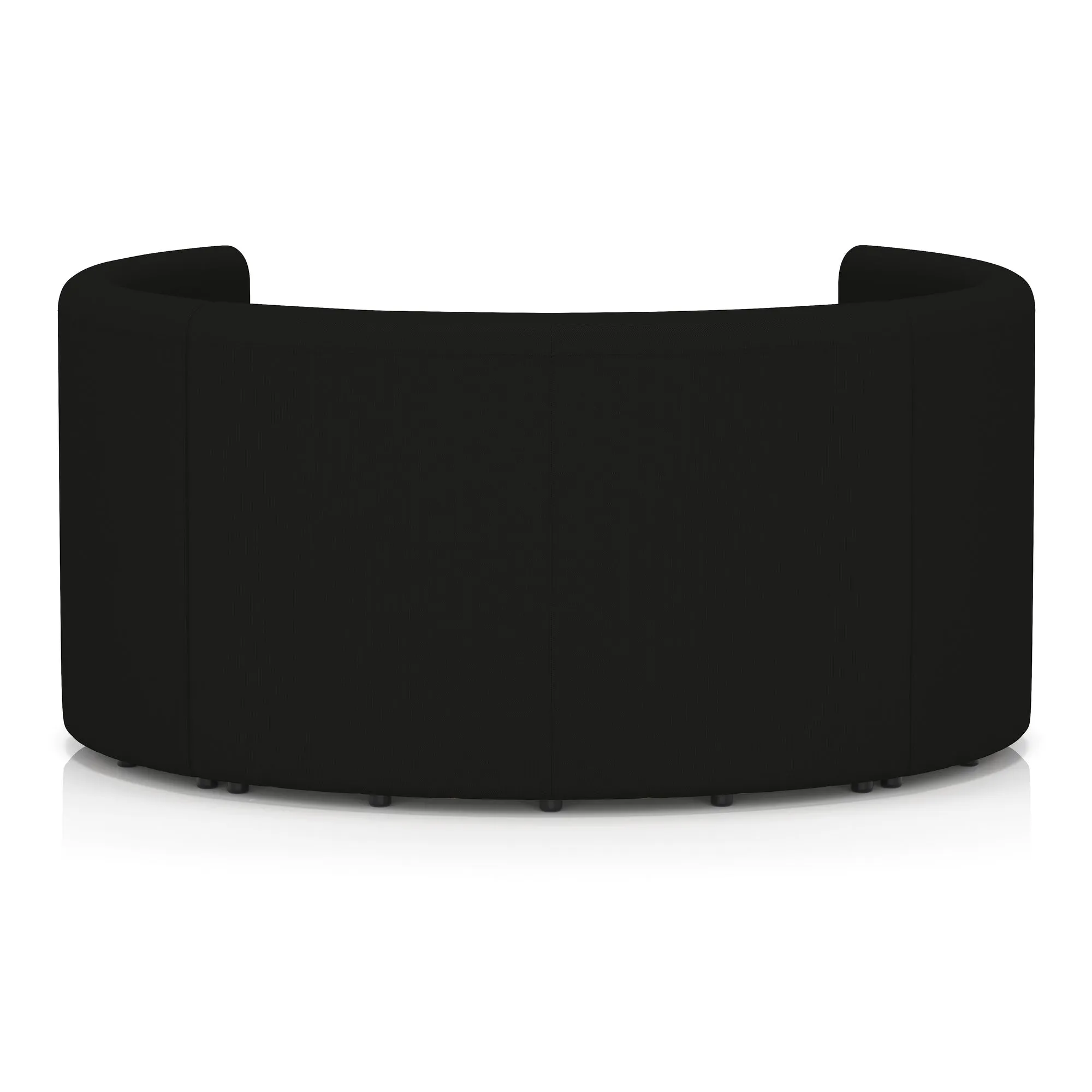 Mawsley Modular Seating Set - Circular Booth