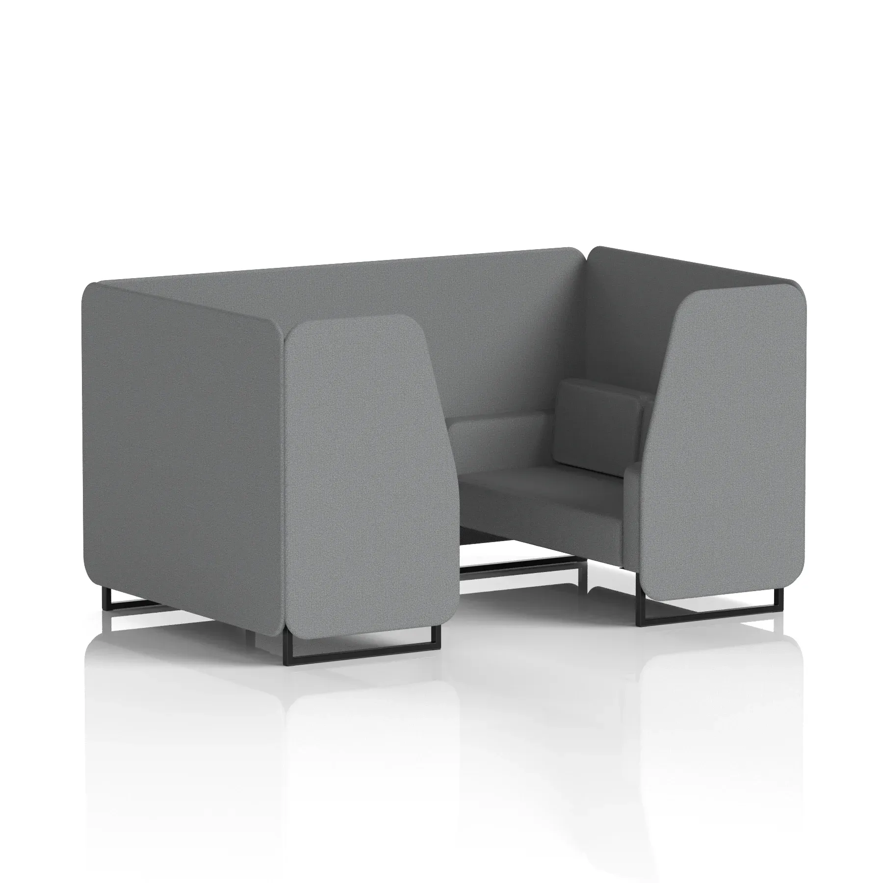 Brixworth Booth in Single Tone