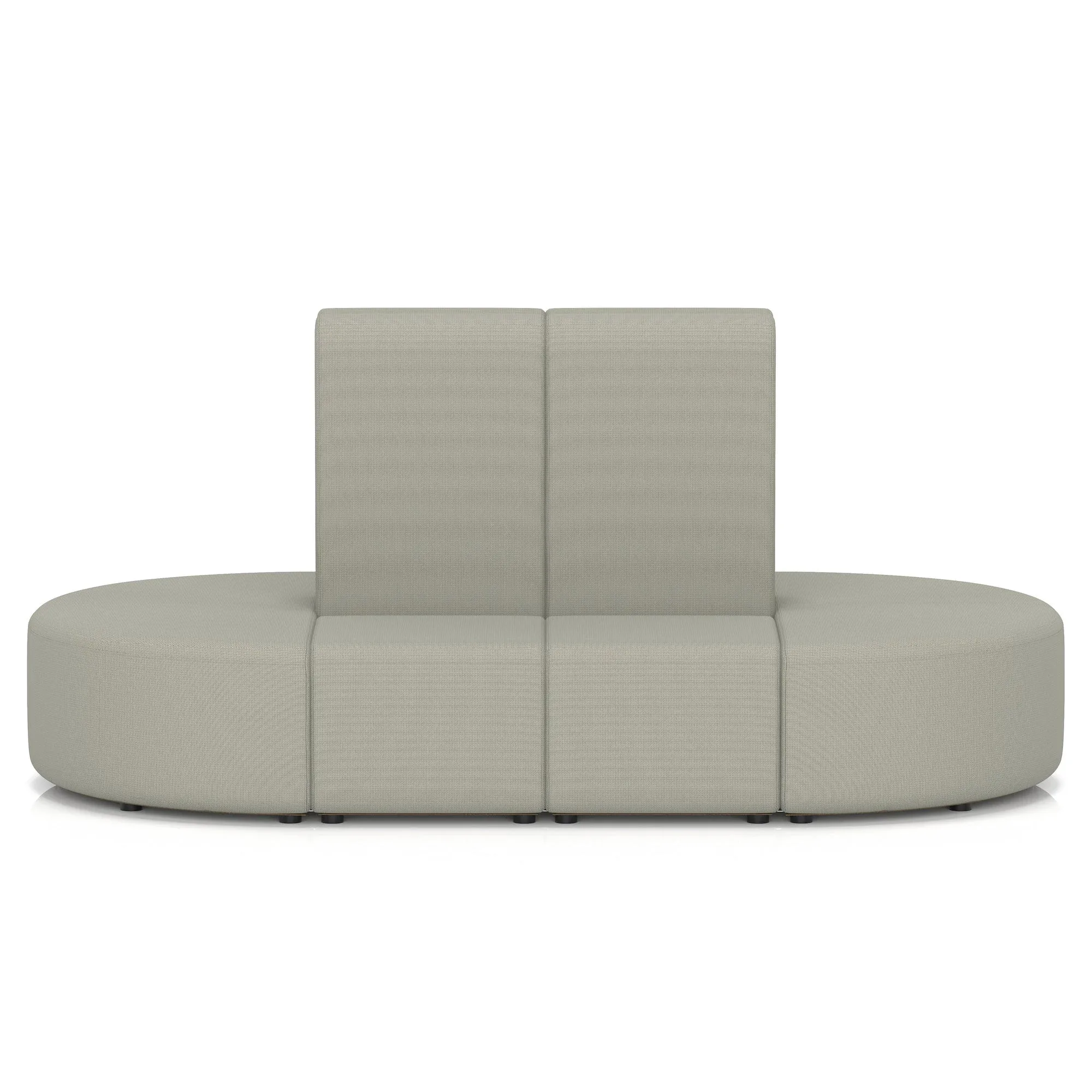 EE - Mawsley Modular Seating Set - Capsule Island
