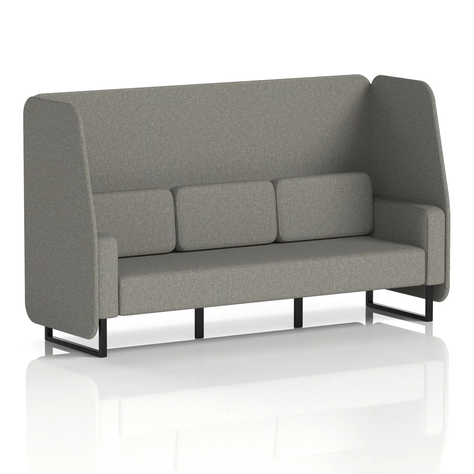 Brixworth Open Booth in Single Tone