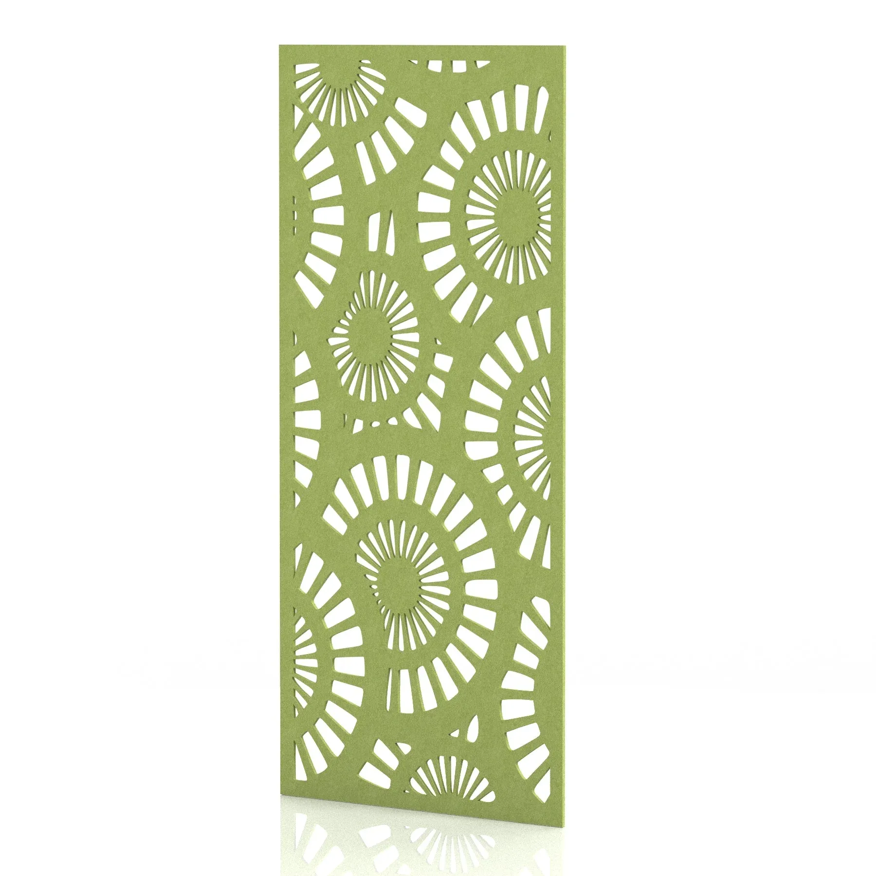 Sch! Acoustic Wall and Hanging Screens