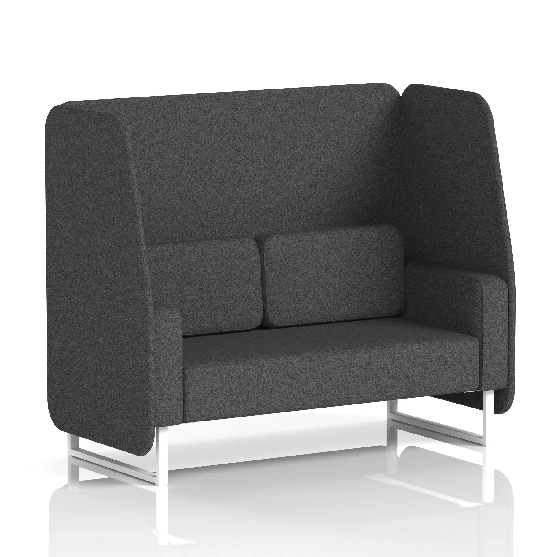 Brixworth Open Booth in Single Tone