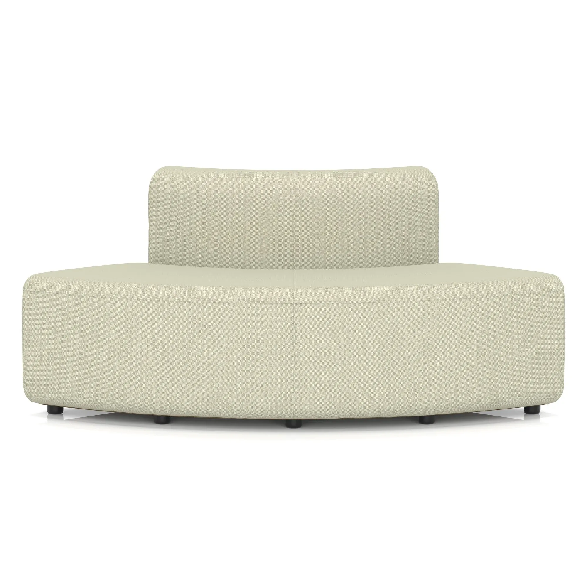 EE - Mawsley Modular Seating 90 Degree Outer Curved Unit