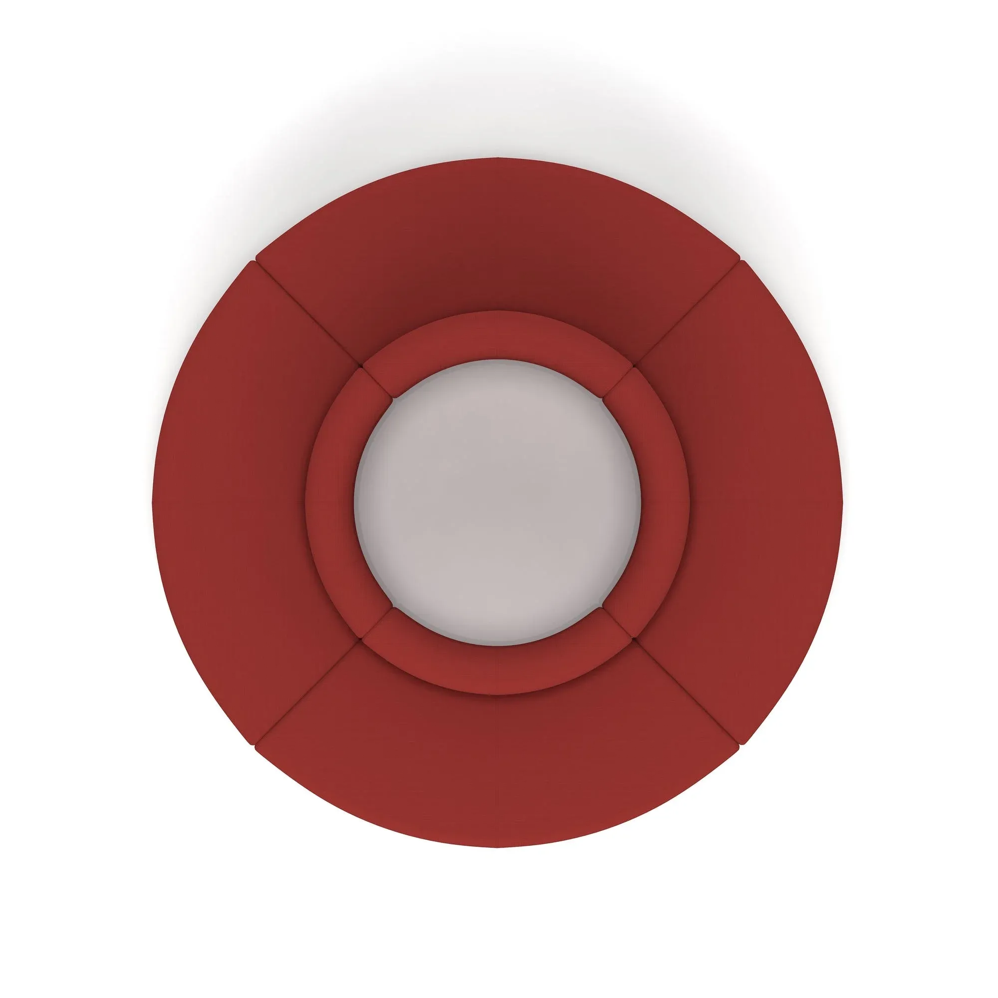 EE - Mawsley Modular Seating Set - Circular Island