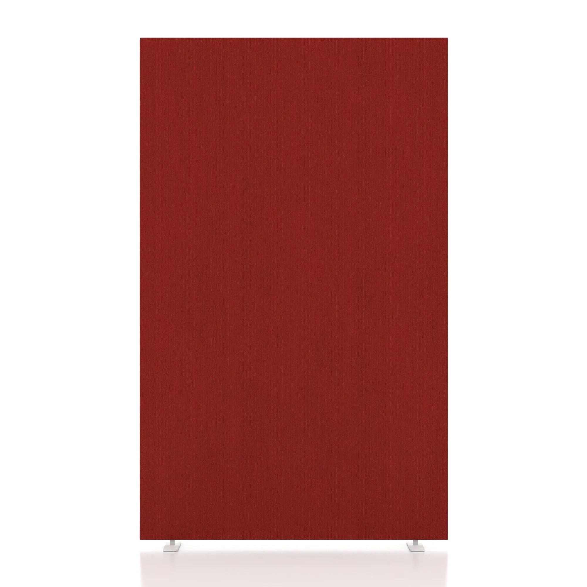 Impulse Plus Free Standing Floor Screen - 1650mm High