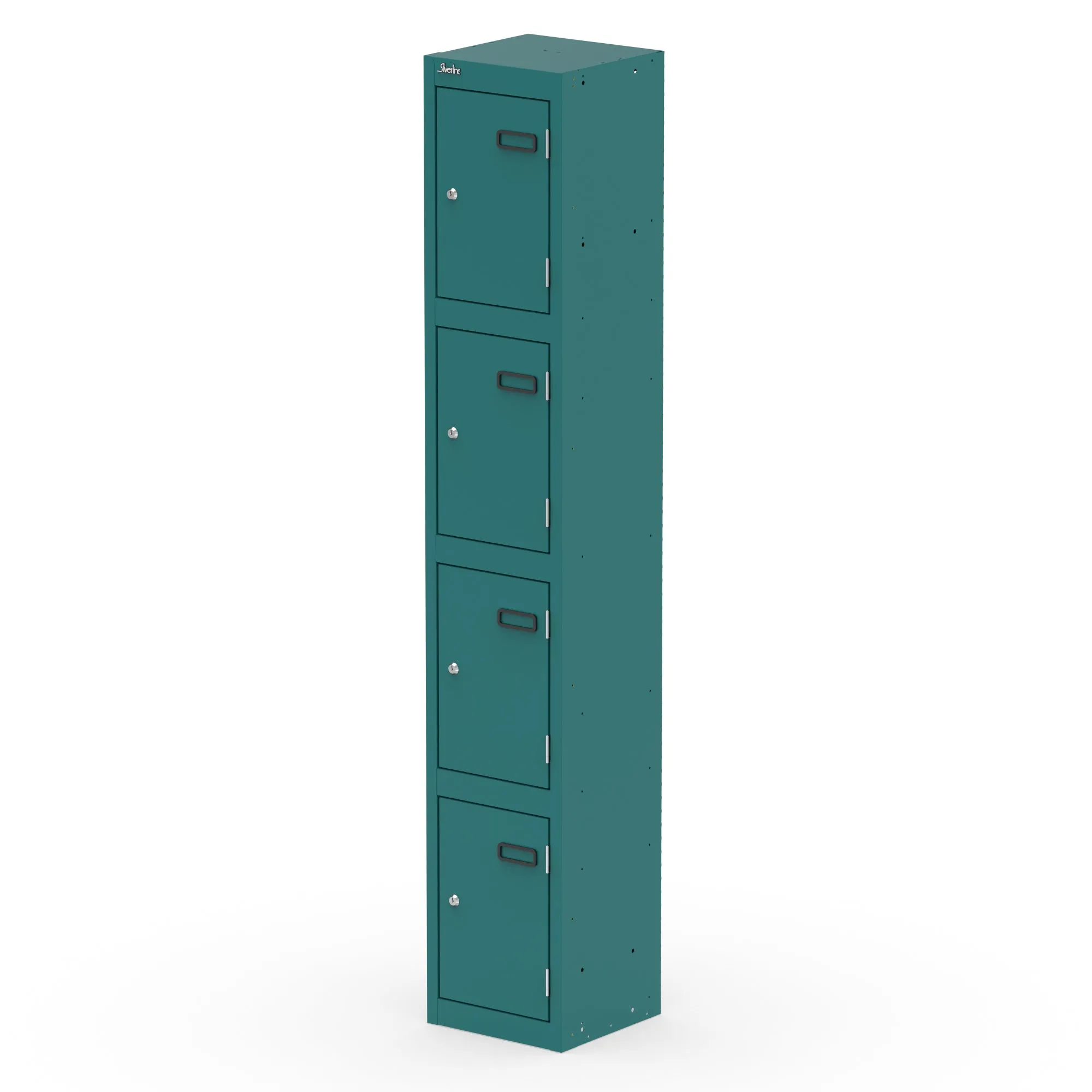 EE - Qube Locker 1800mm High