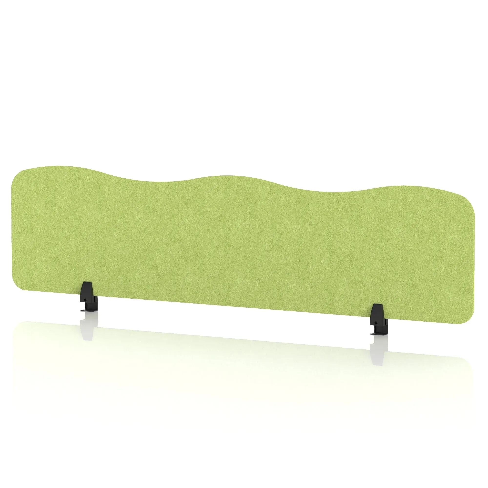 Sch! Acoustic Desktop Screen - Wave