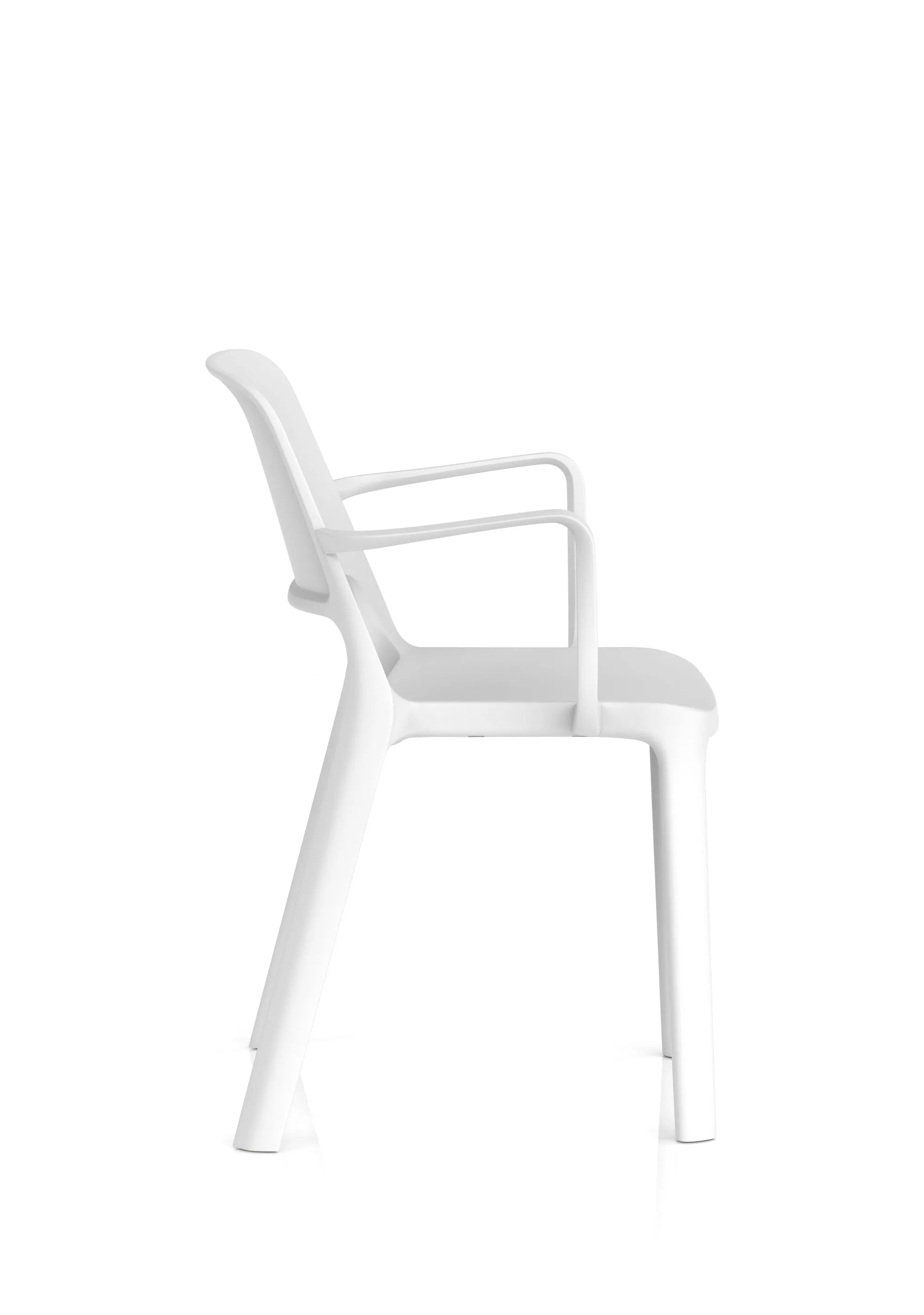 EE - Nest Loop Stacking Cafe & Bistro Chair