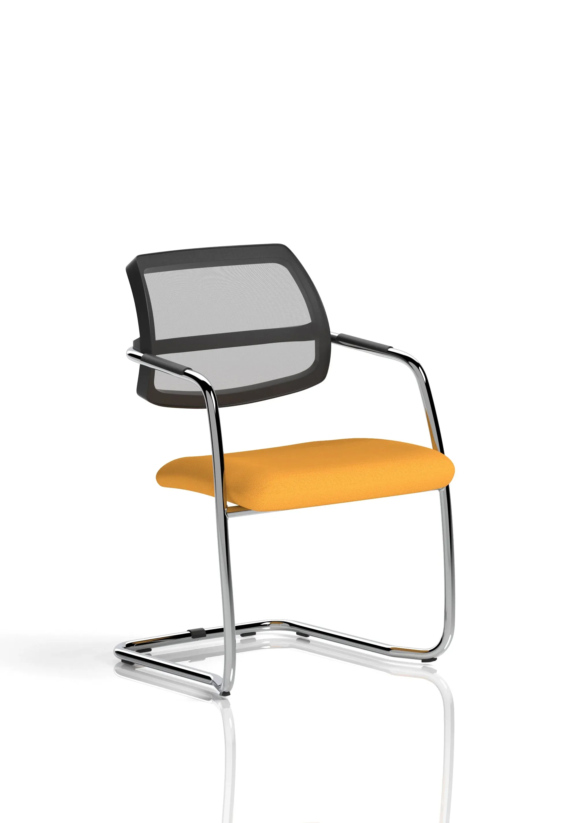 EE - Swift Medium Back Cantilever Visitor Chair