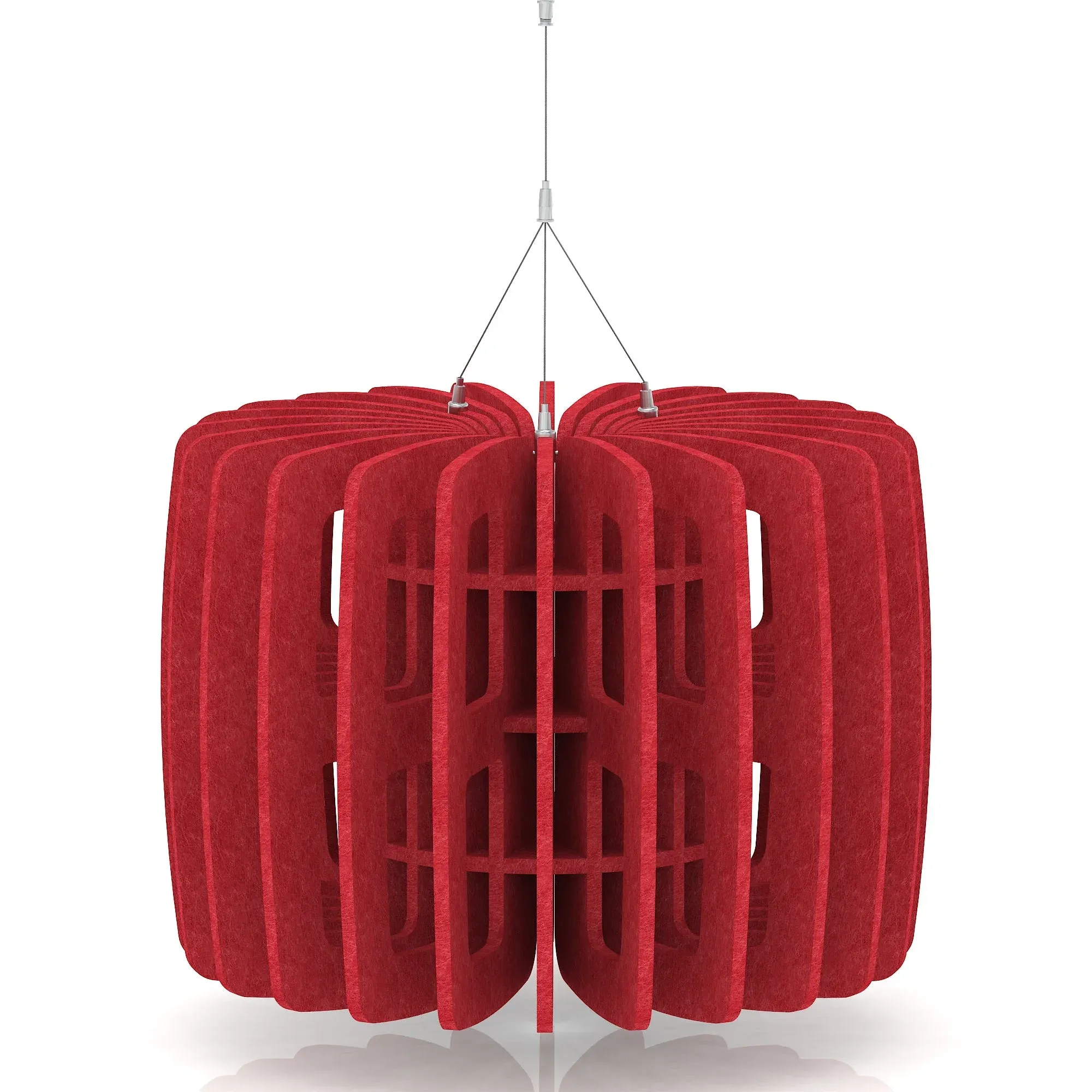 Sch! Acoustic Ceiling Baffles - Shade - Type B