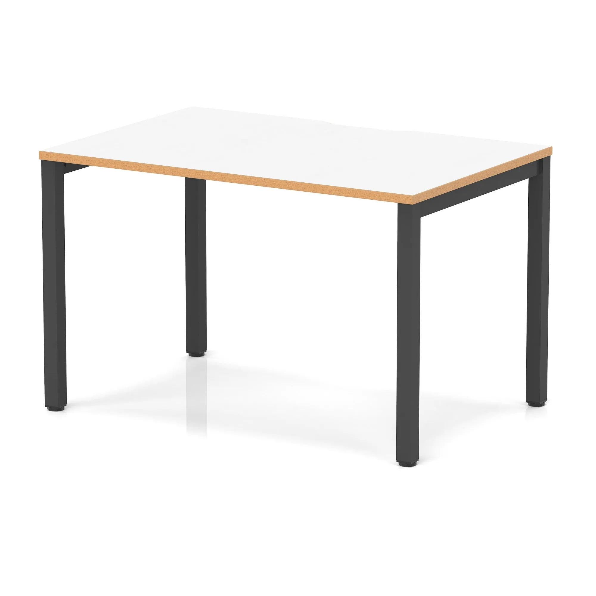 Evolve Plus Single Starter Bench Desk