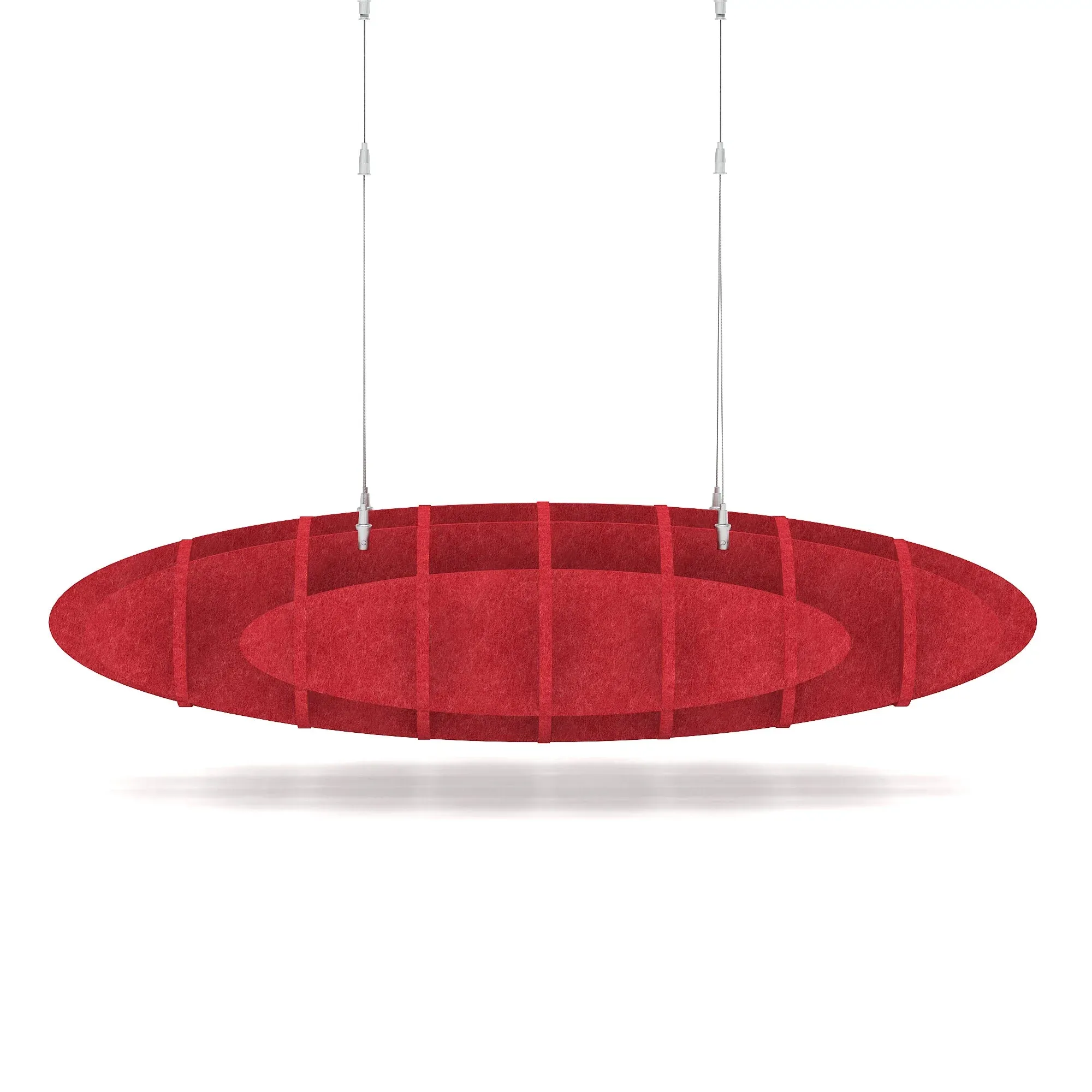 Sch! Acoustic Ceiling Baffles - Hatch - Type D