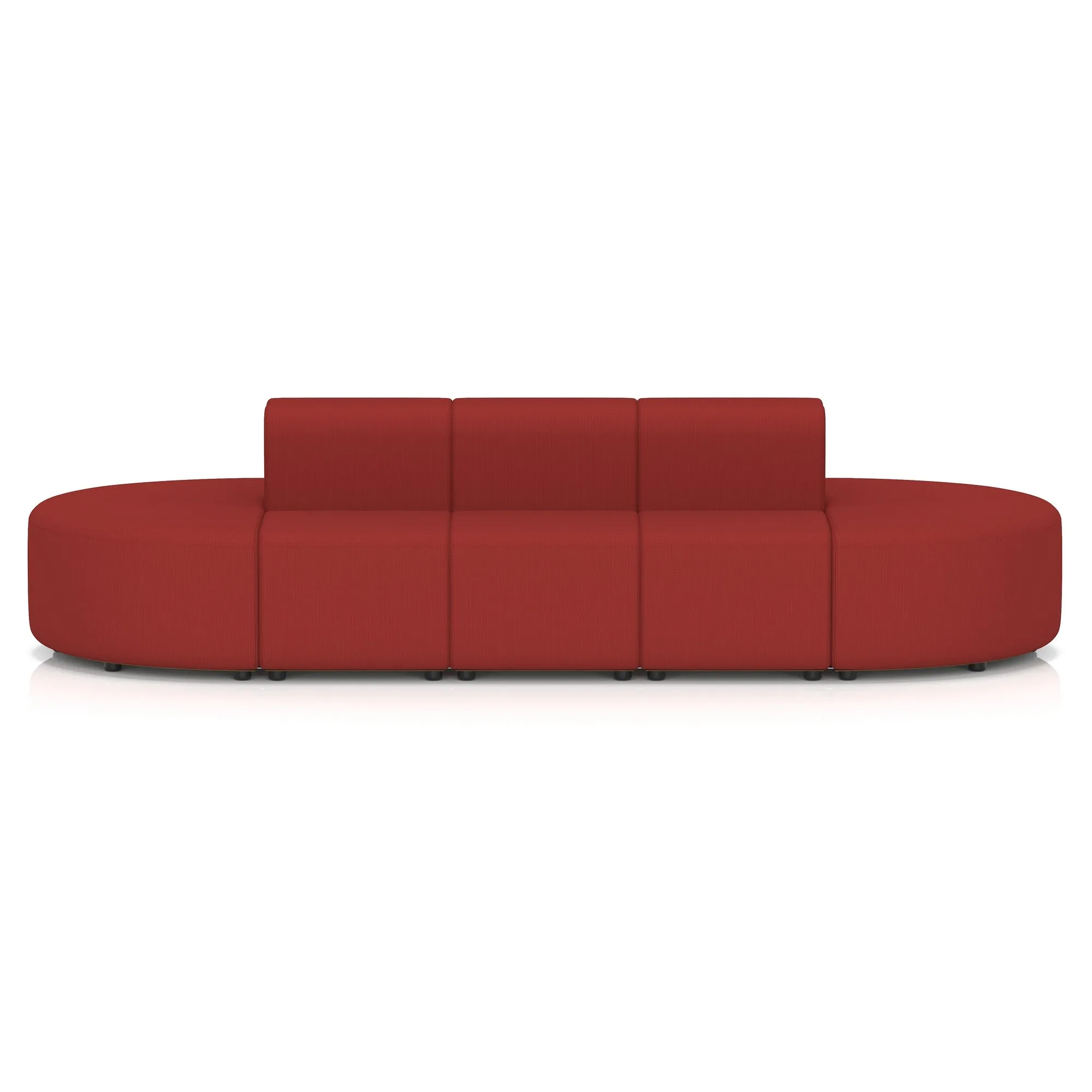 EE - Mawsley Modular Seating Set - Capsule Island