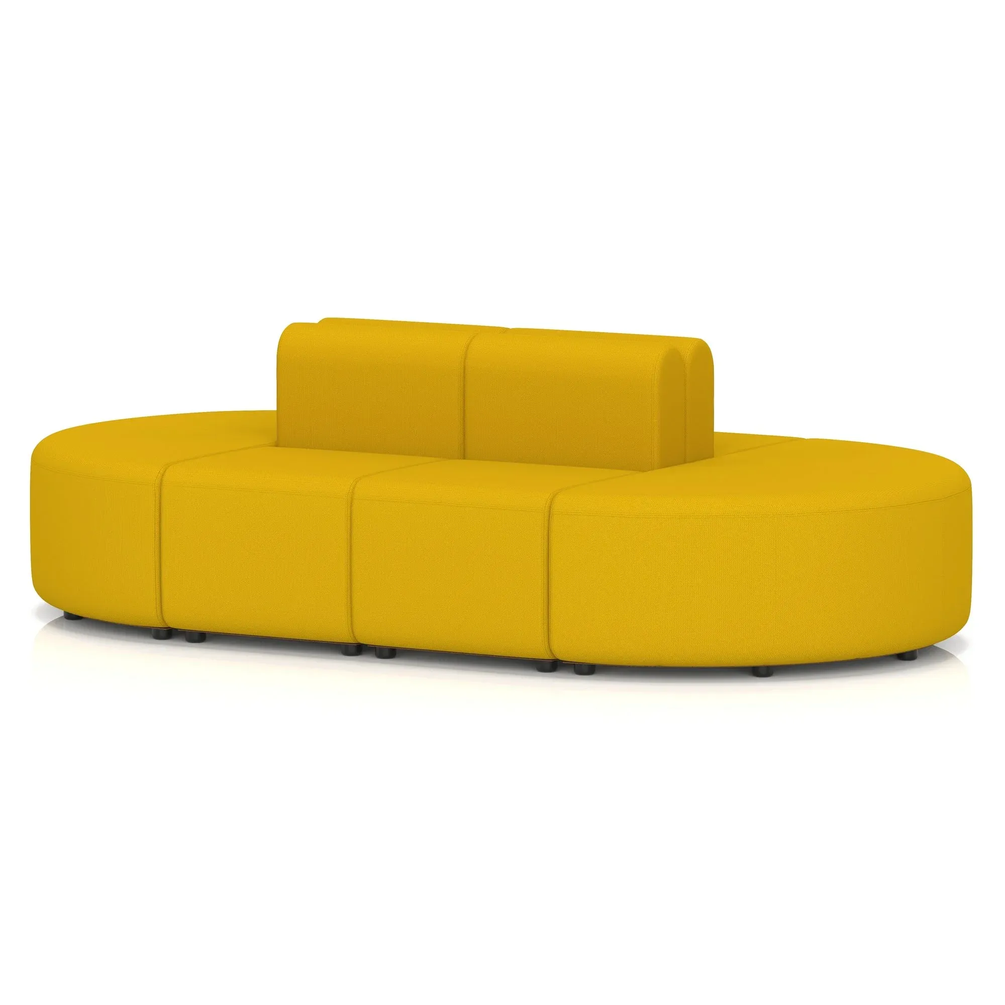 EE - Mawsley Modular Seating Set - Capsule Island