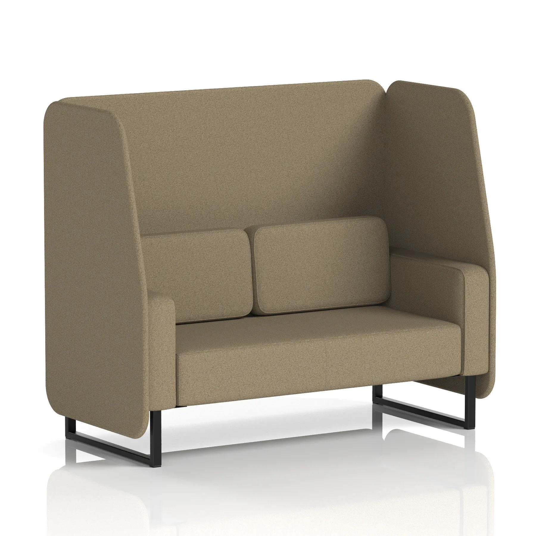 Brixworth Open Booth in Single Tone