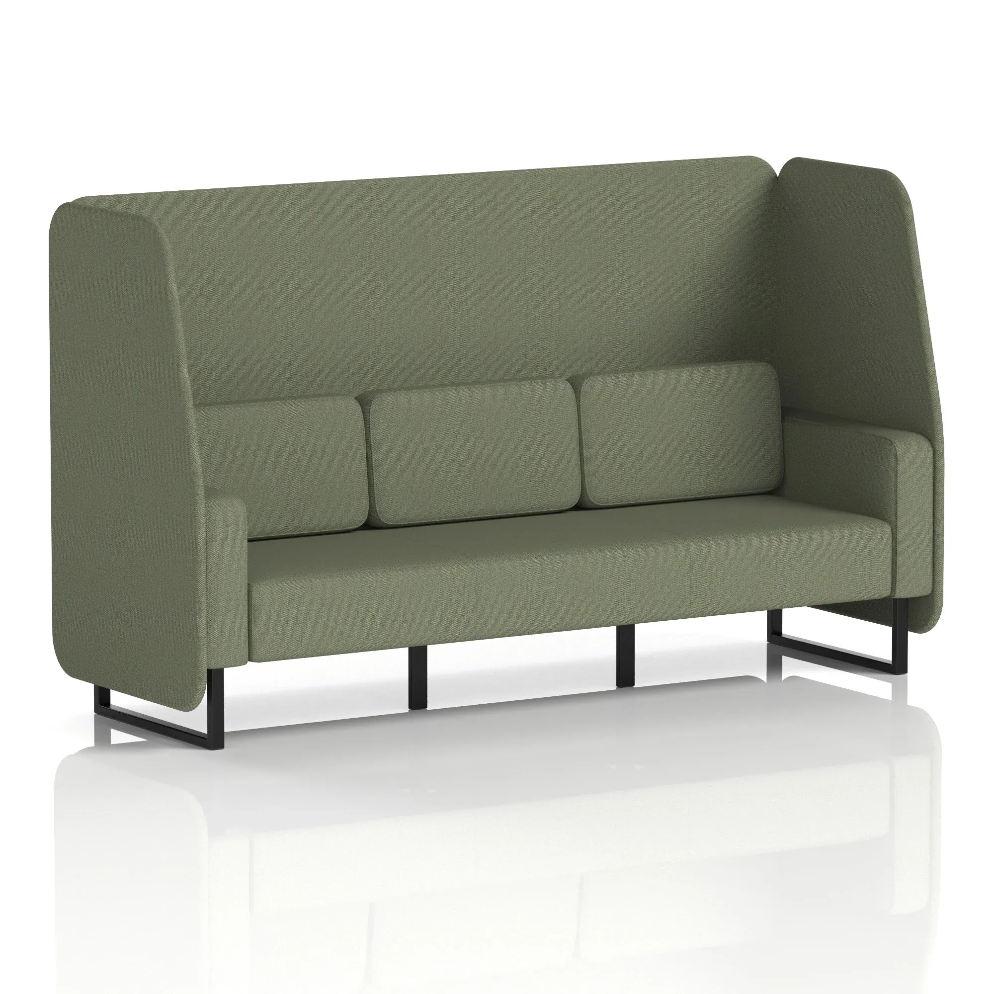 Brixworth Open Booth in Single Tone
