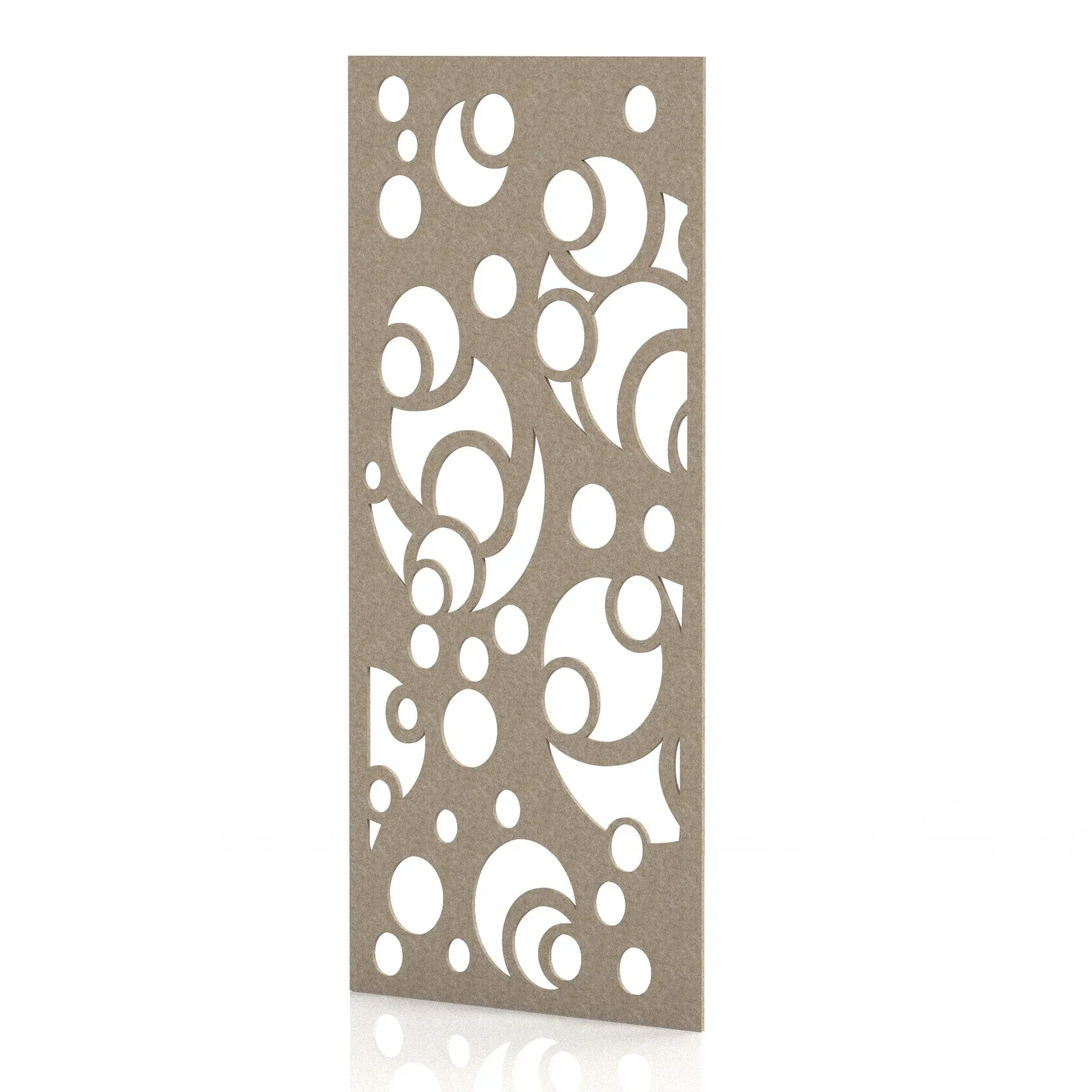 Sch! Acoustic Wall and Hanging Screens