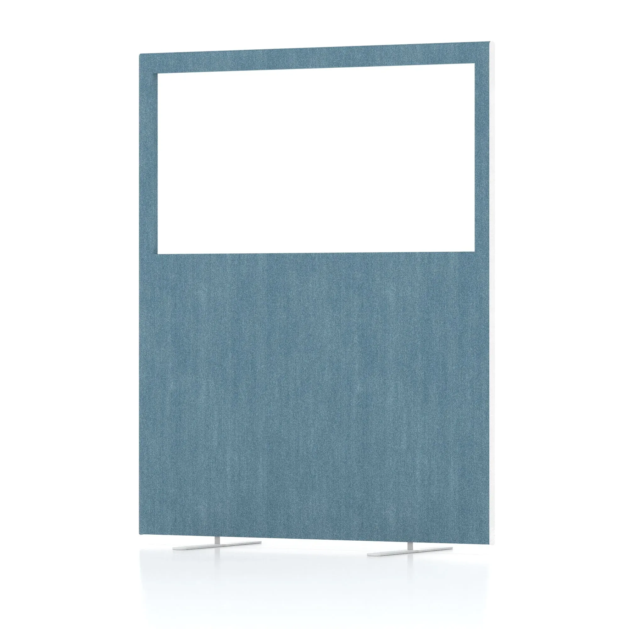 EE - Impulse Plus Oblong Half Vision Floor Screen - 1500mm High