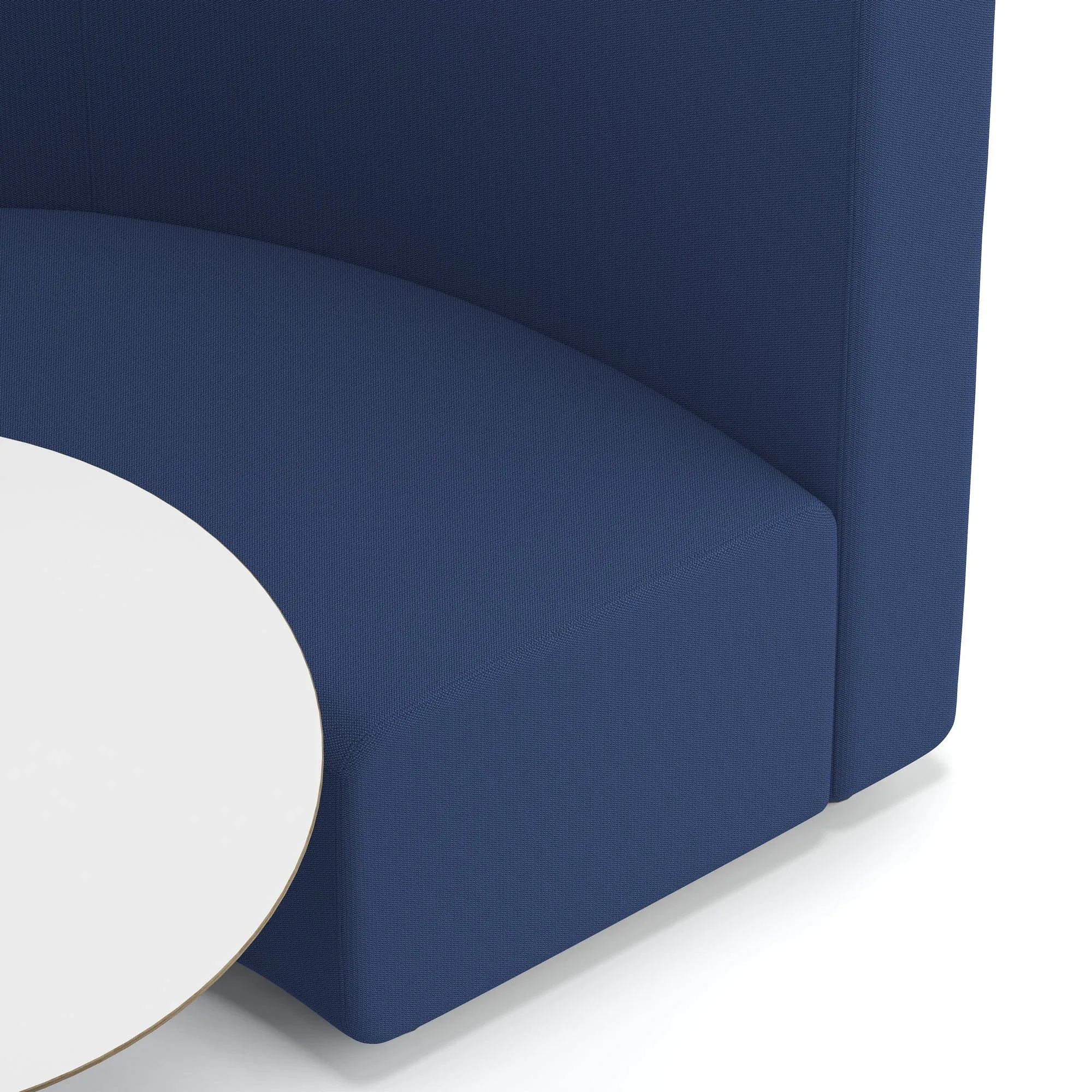 EE - Mawsley Modular Seating Set - Circular Booth