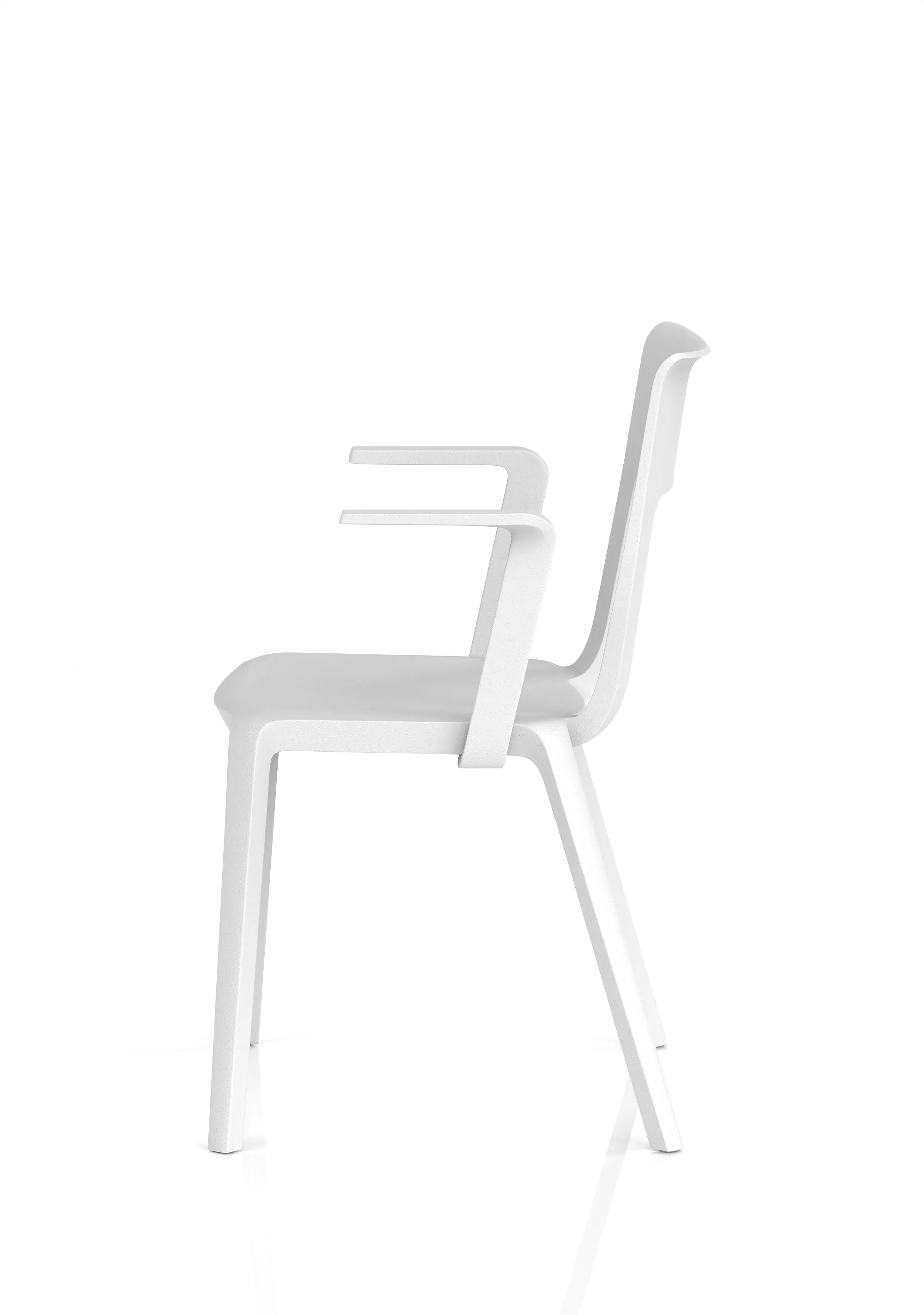 EE - Nest Edge Stacking Cafe & Bistro Chair