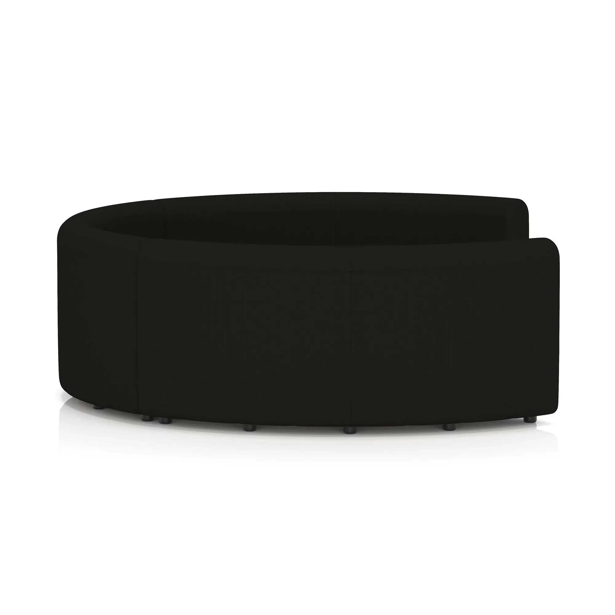 Mawsley Modular Seating Set - Circular Booth