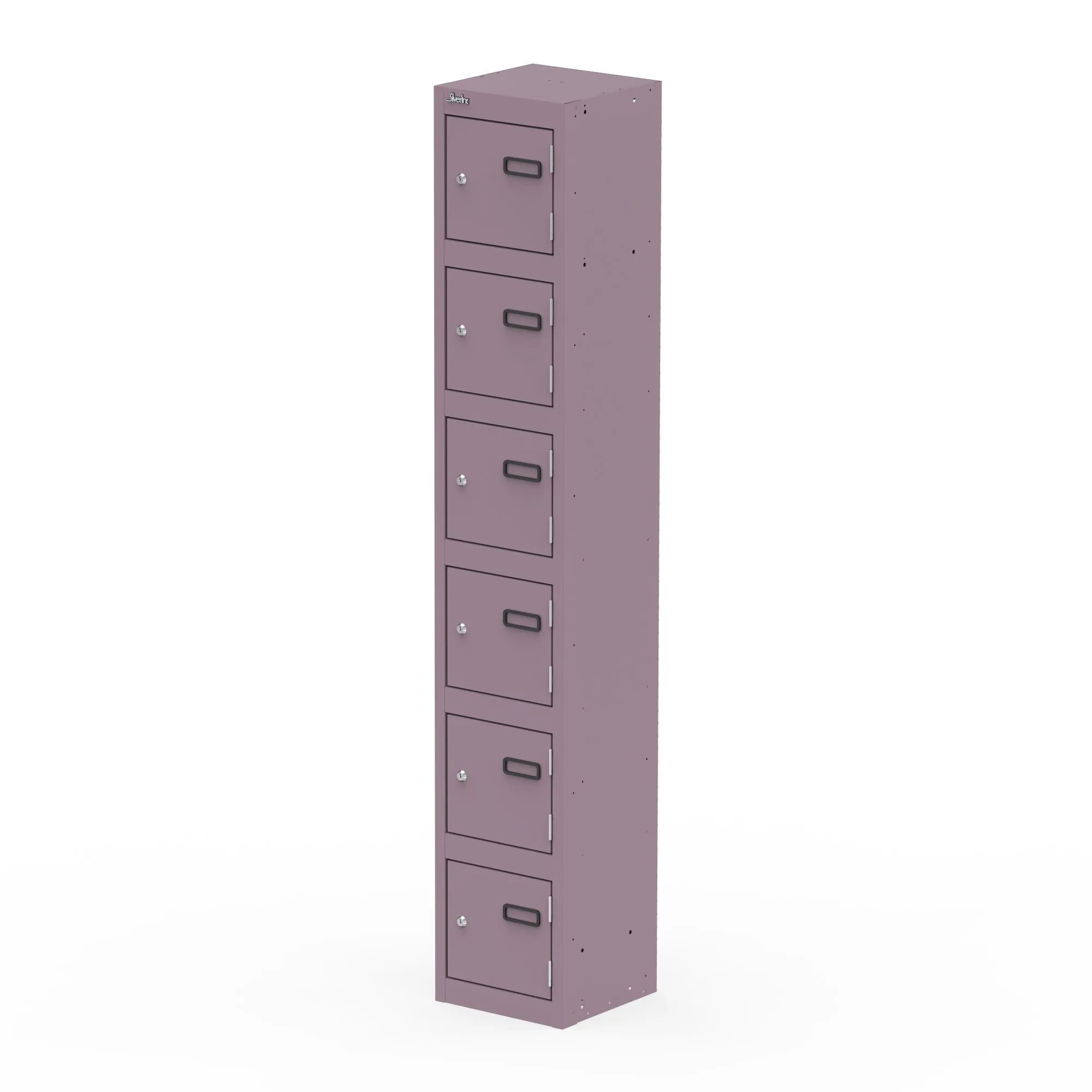 EE - Qube Locker 1800mm High