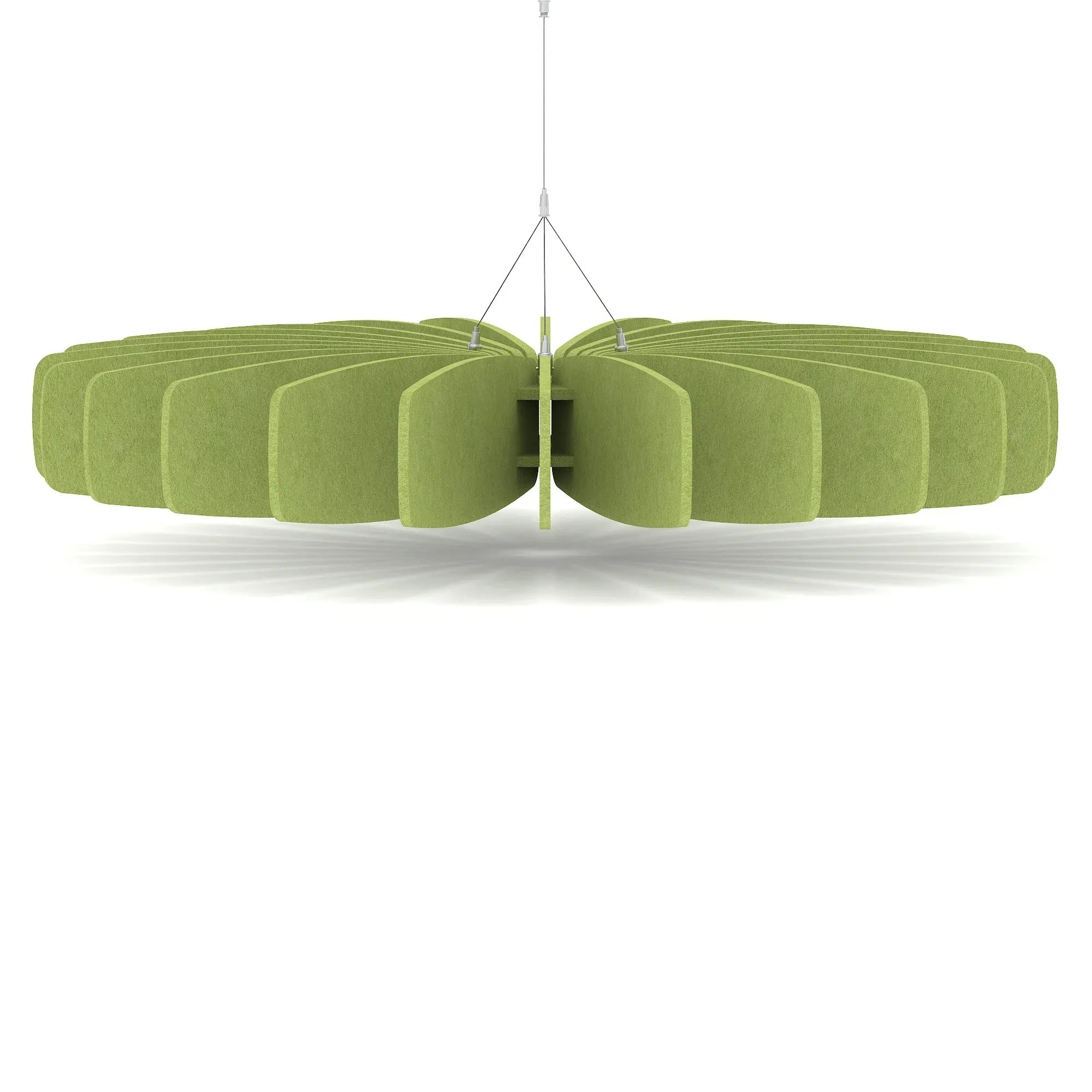 Sch! Acoustic Ceiling Baffles - Shade - Type A