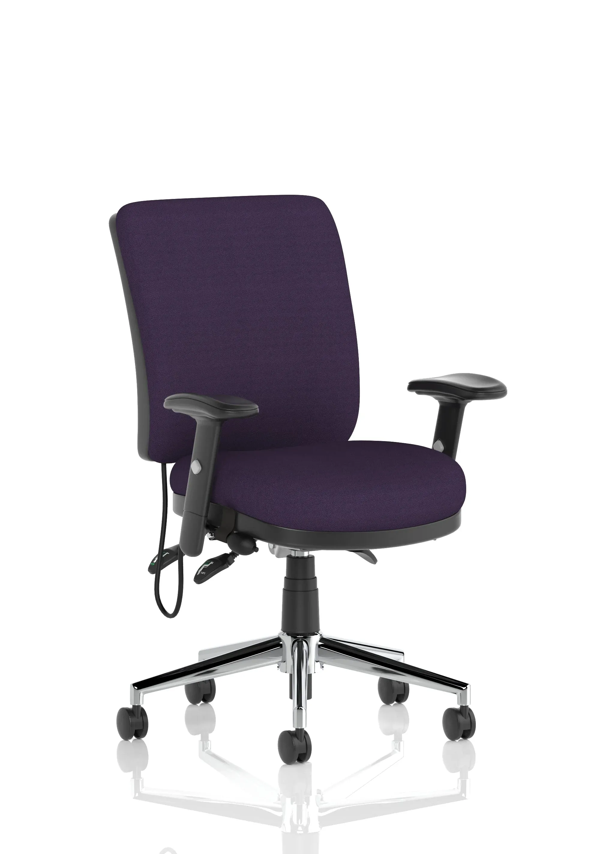 Chiro Medium Back Task Operator Office Chair