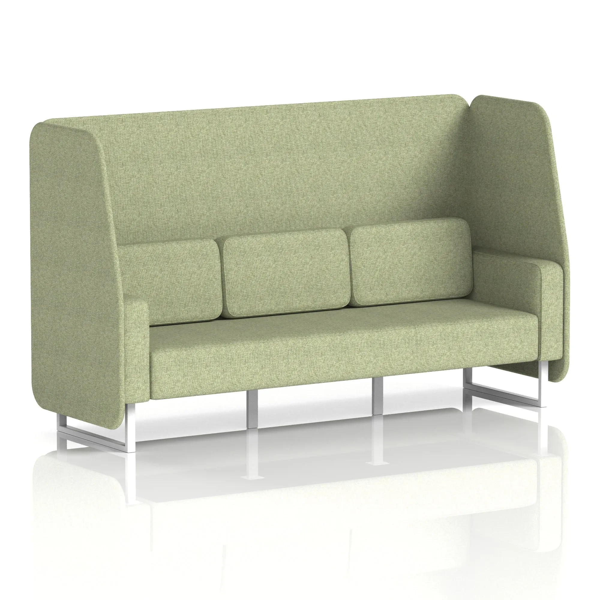 Brixworth Open Booth in Single Tone