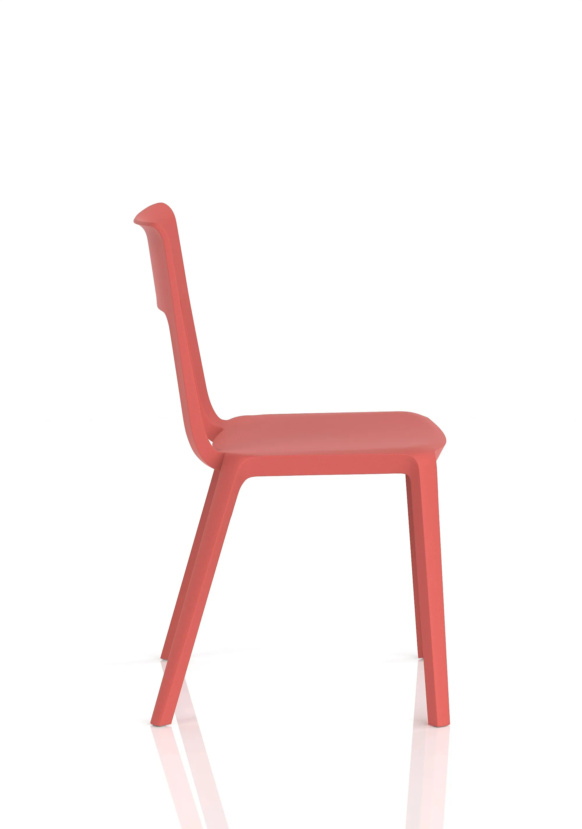 EE - Nest Edge Stacking Cafe & Bistro Chair