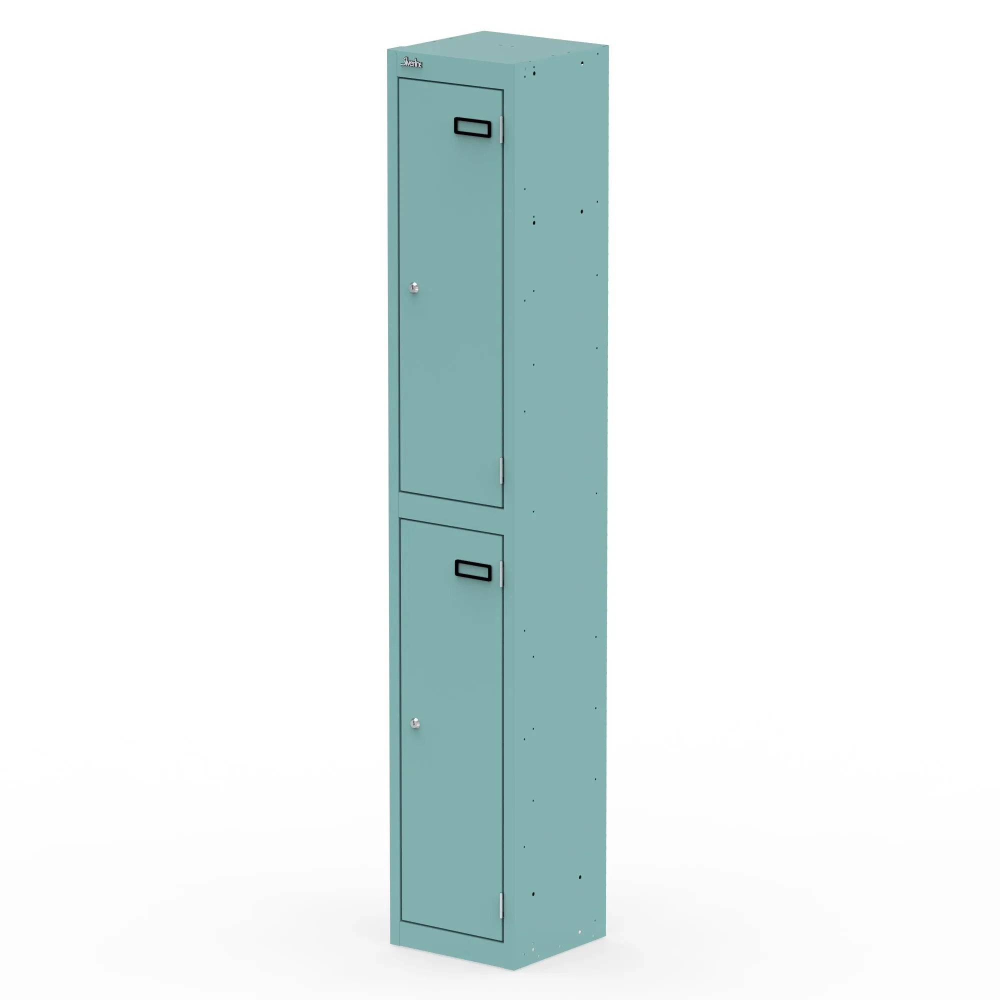 EE - Qube Locker 1800mm High