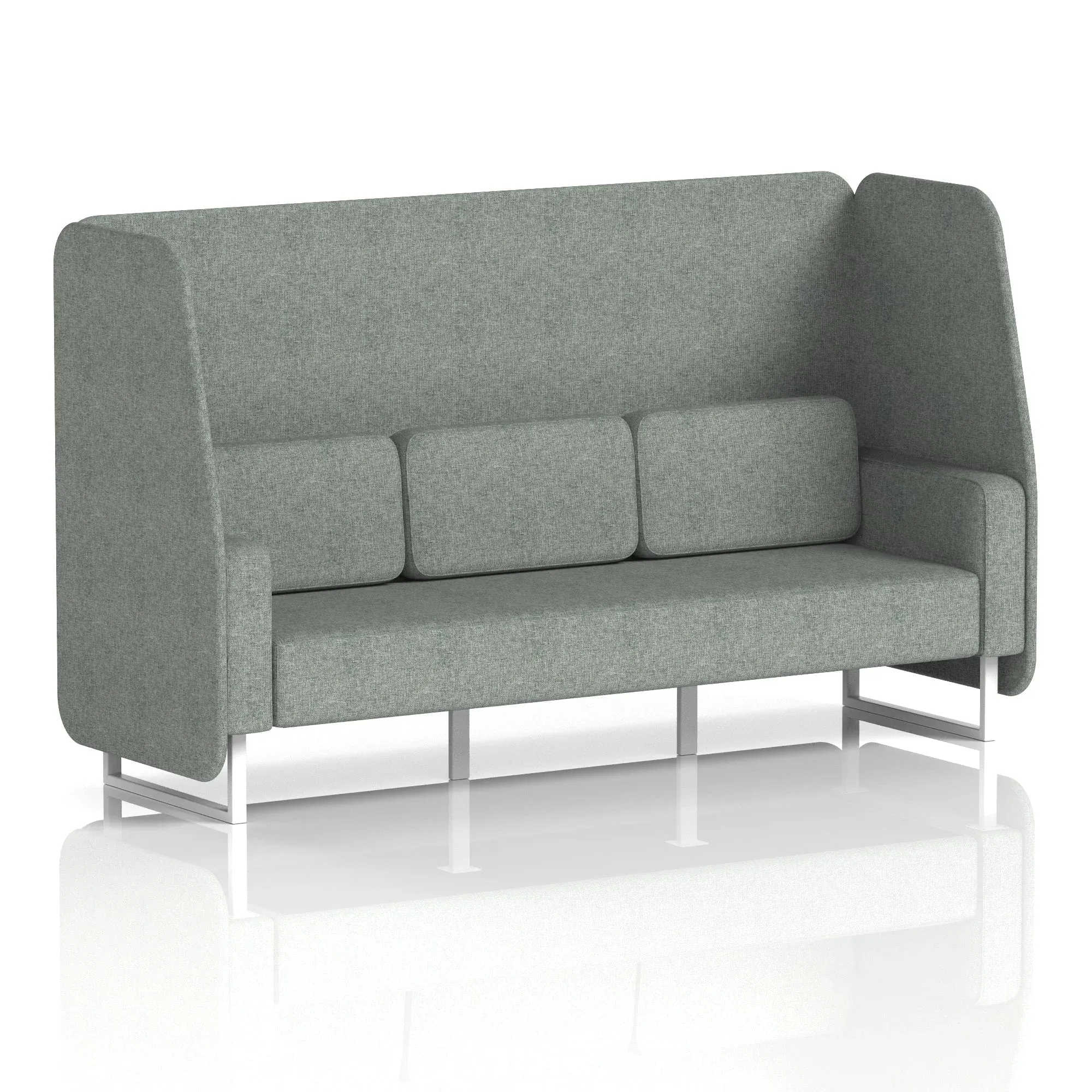 Brixworth Open Booth in Single Tone