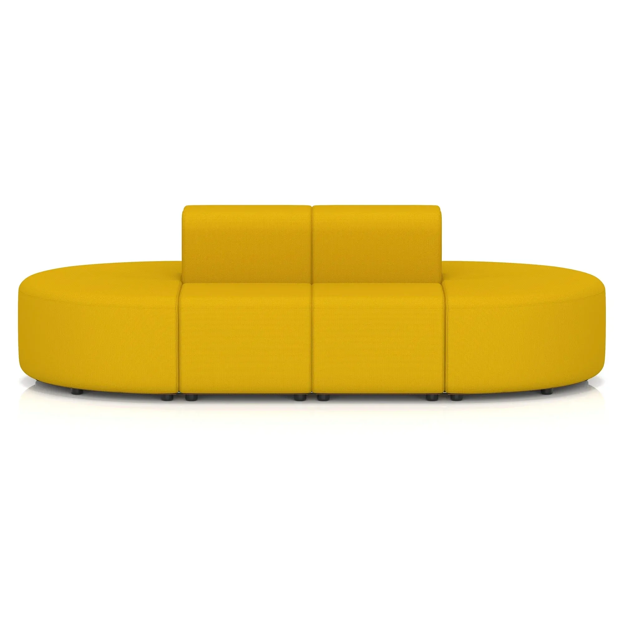 EE - Mawsley Modular Seating Set - Capsule Island