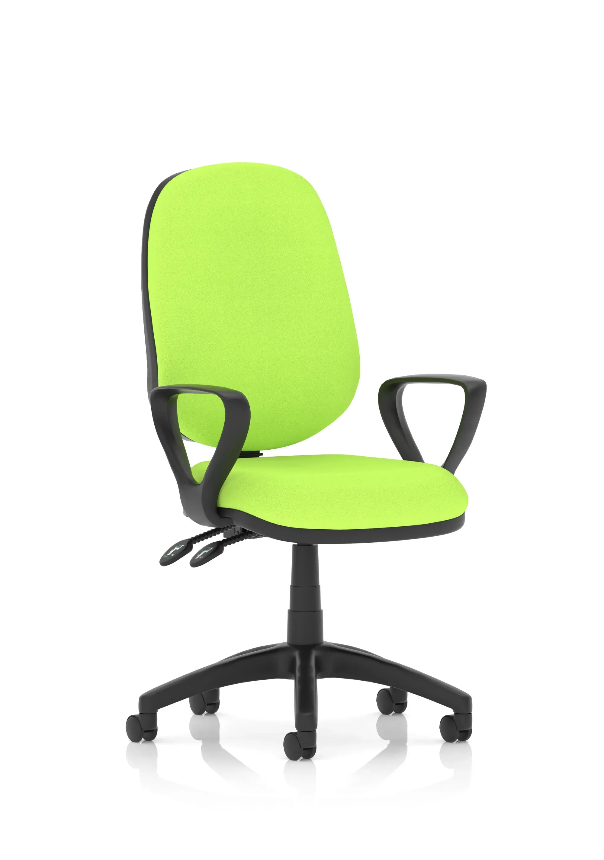 EE - Luna II Lever Task Operator Chair