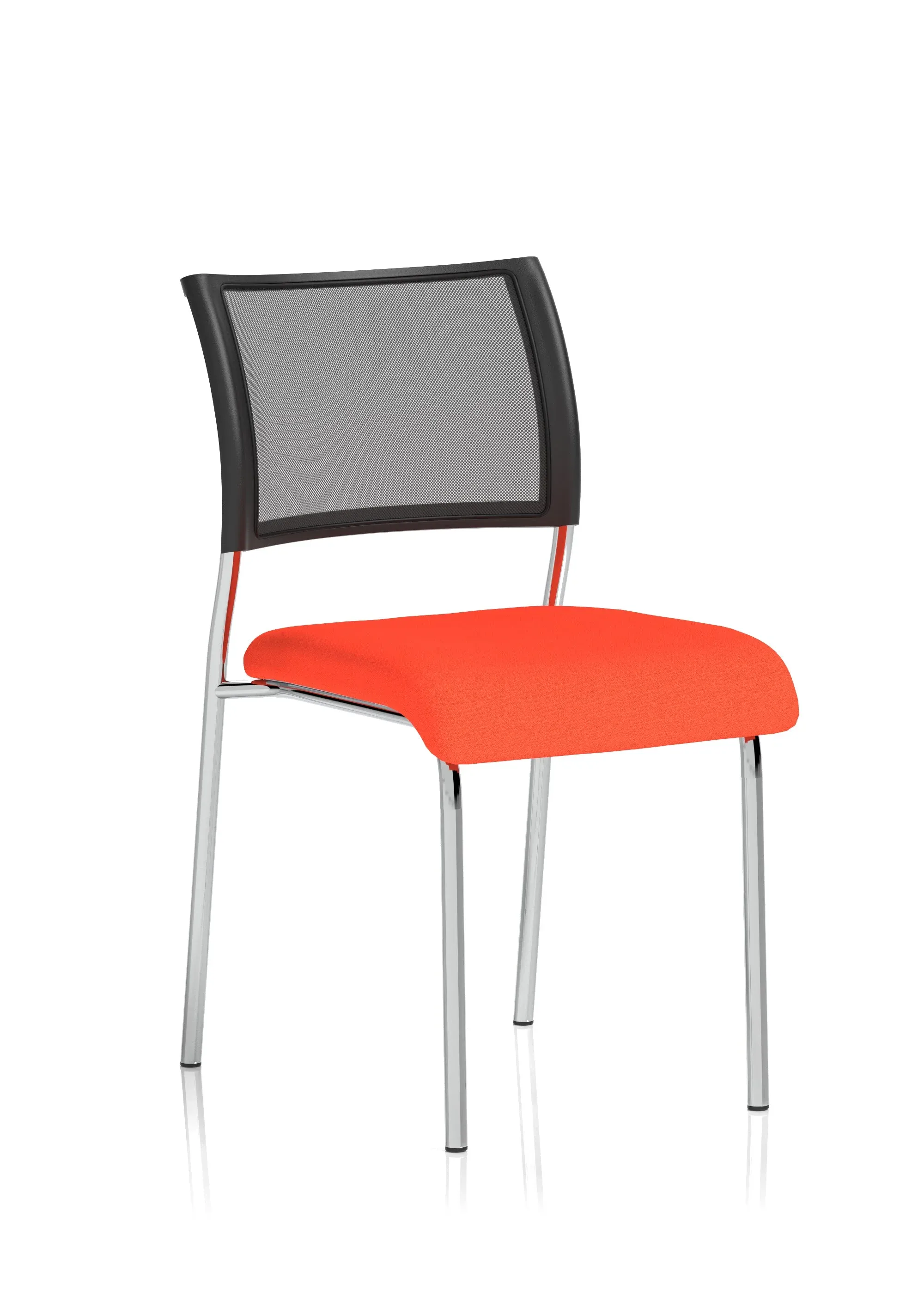 EE - Brunswick Medium Back Stacking Visitor Office Chair