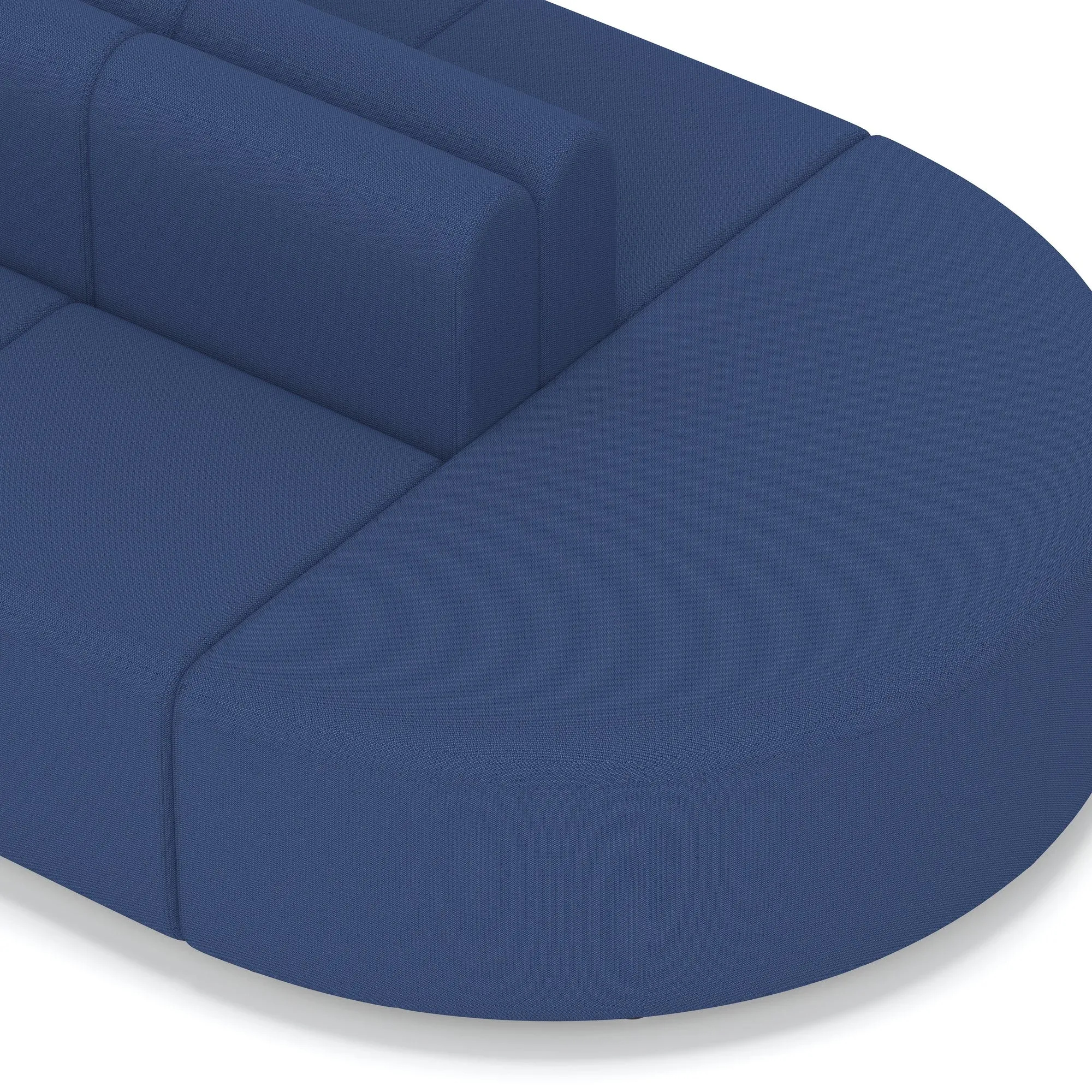EE - Mawsley Modular Seating Set - Capsule Island