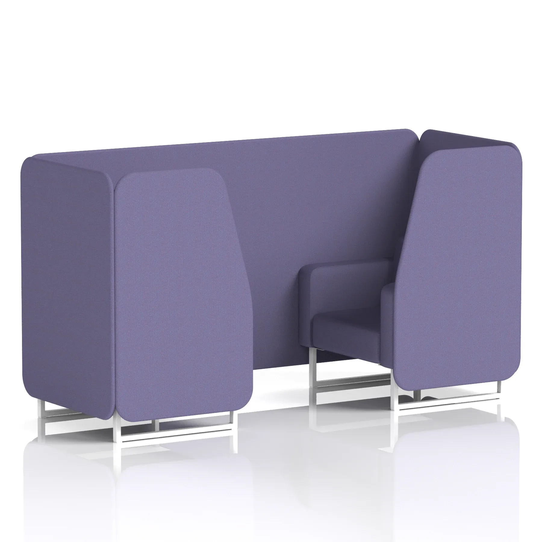 Brixworth Booth in Single Tone