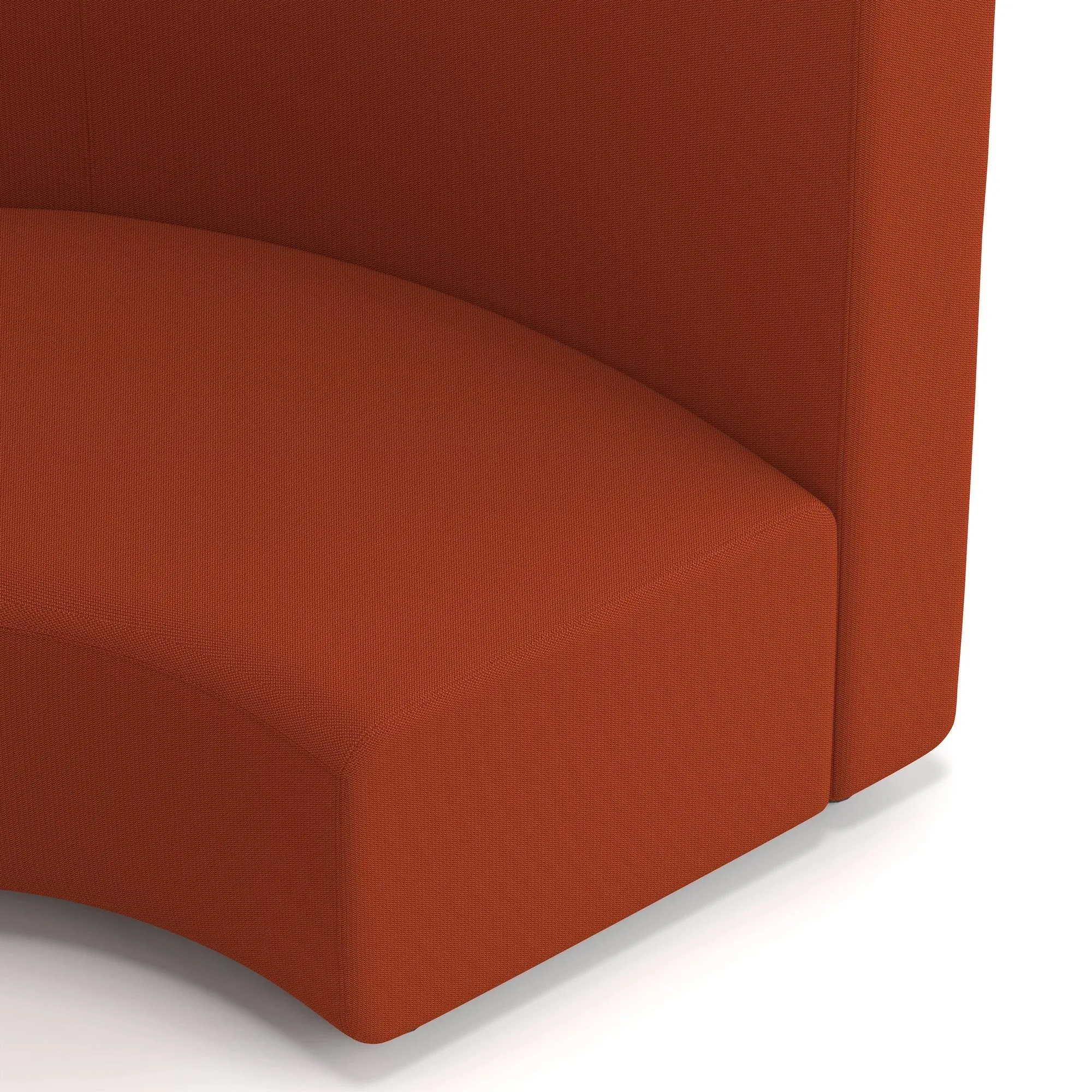 EE - Mawsley Modular Seating Set - Circular Booth