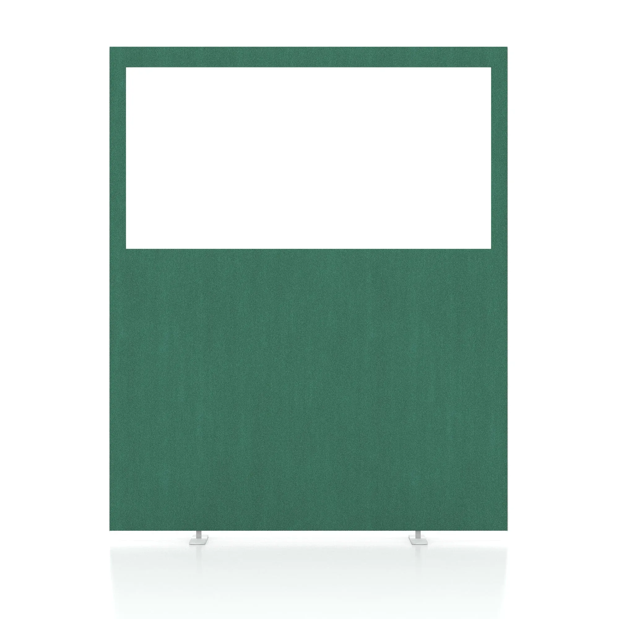 EE - Impulse Plus Oblong Half Vision Floor Screen - 1500mm High