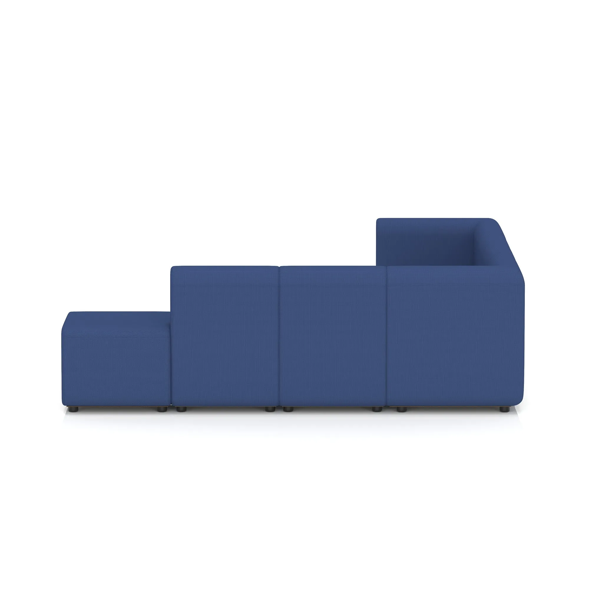 EE - Mawsley Modular Seating Set - L-Shaped Corner Sofa
