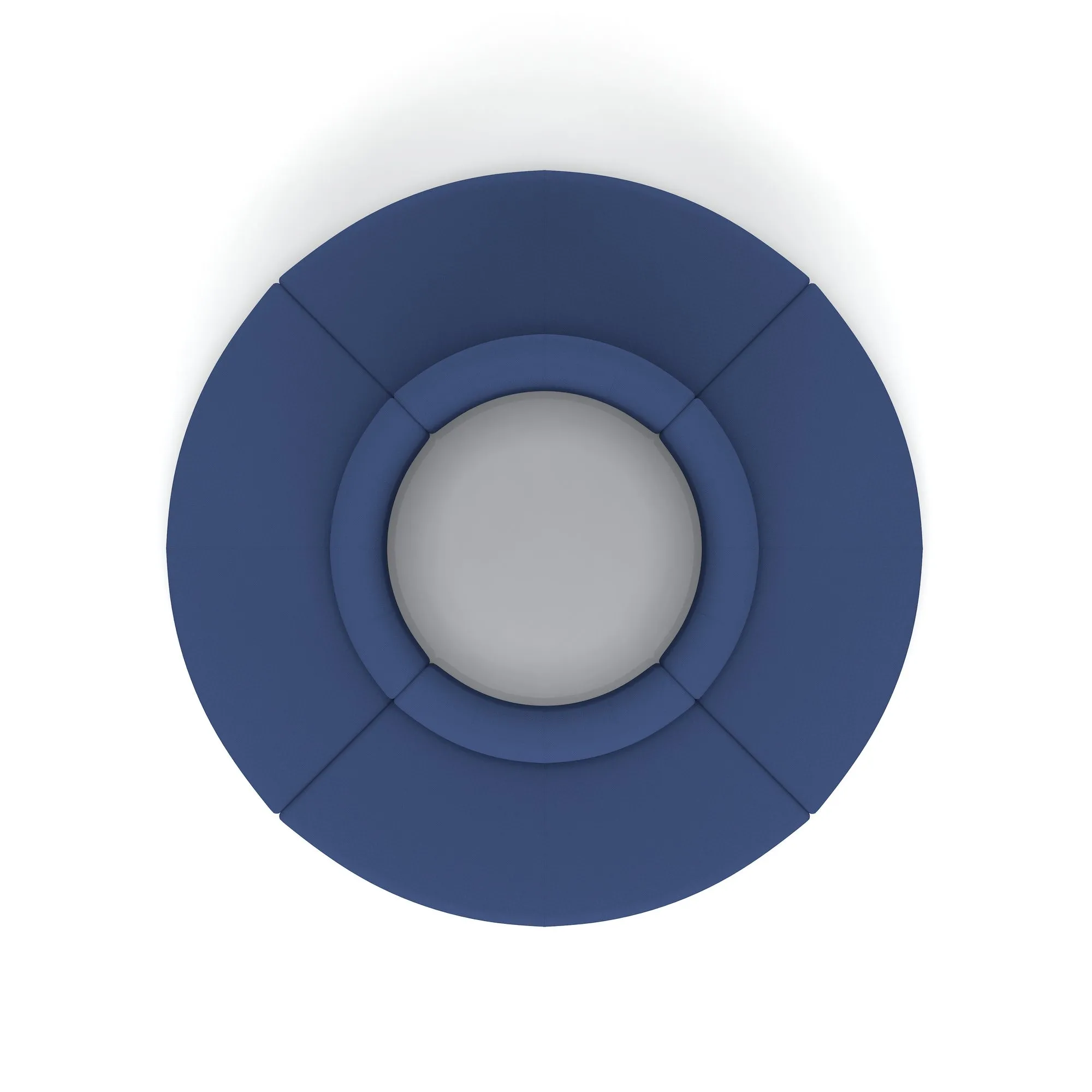EE - Mawsley Modular Seating Set - Circular Island