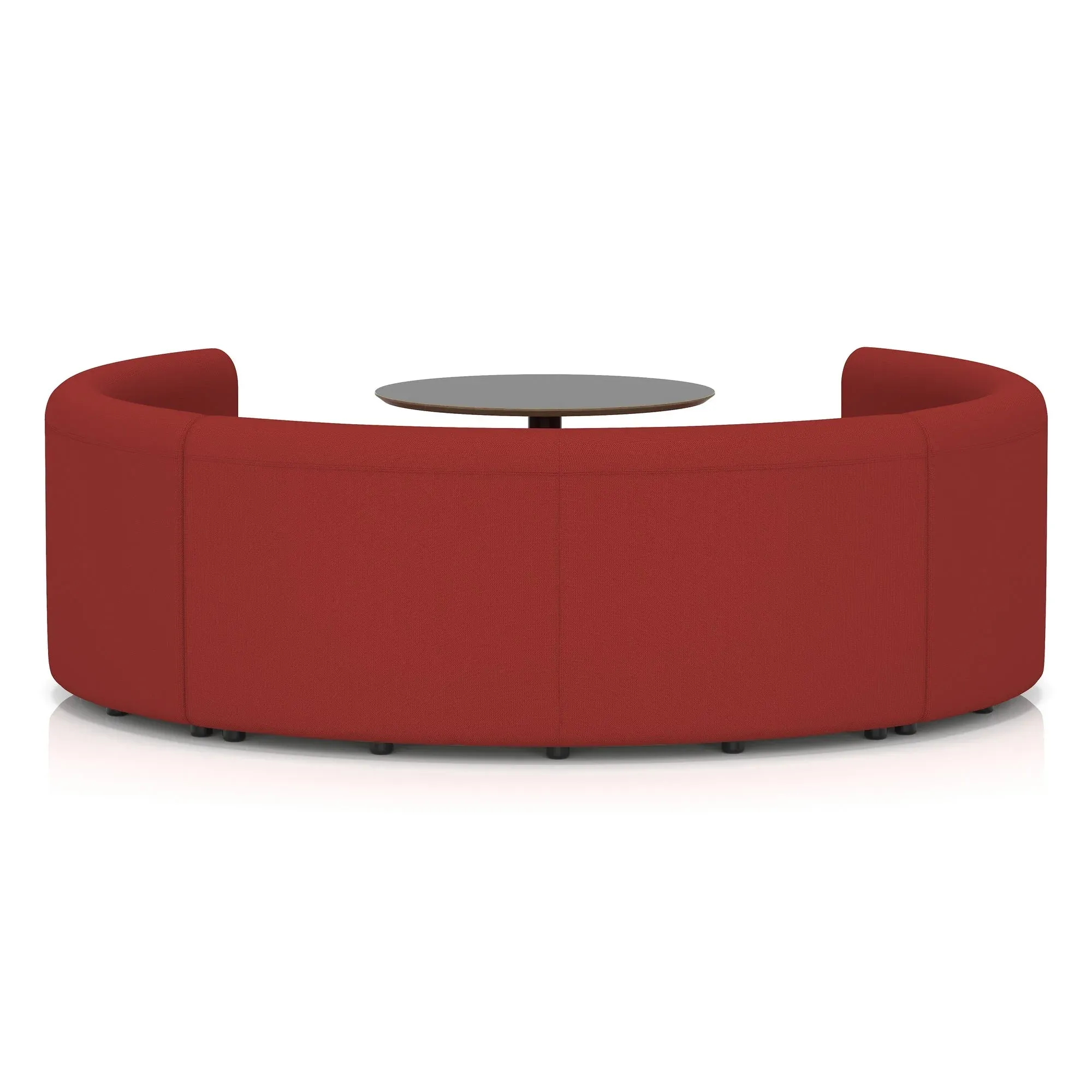 EE - Mawsley Modular Seating Set - Circular Booth